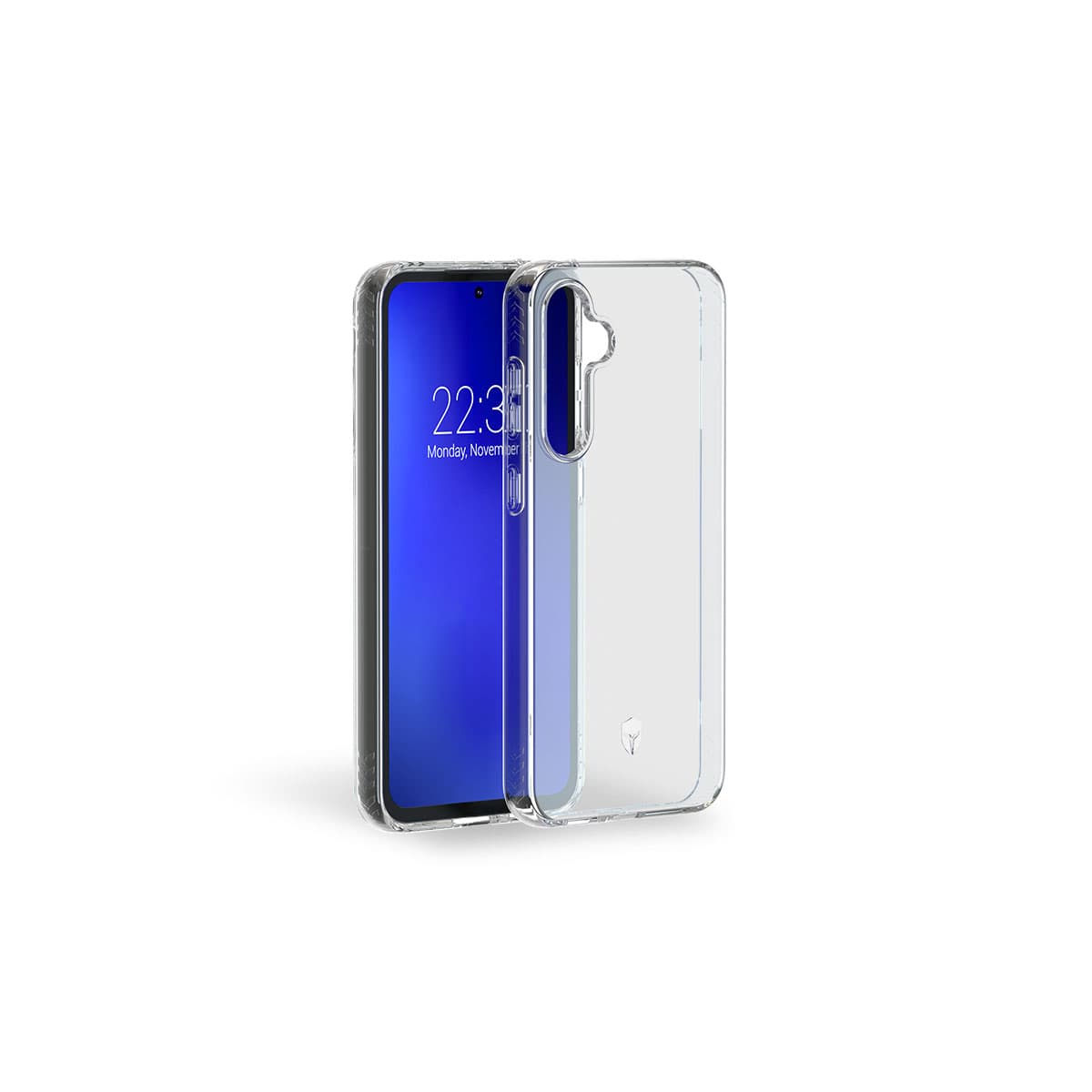 Samsung Galaxy S24 FE Pulse Ultra-vahvistettu läpikuultava kuori