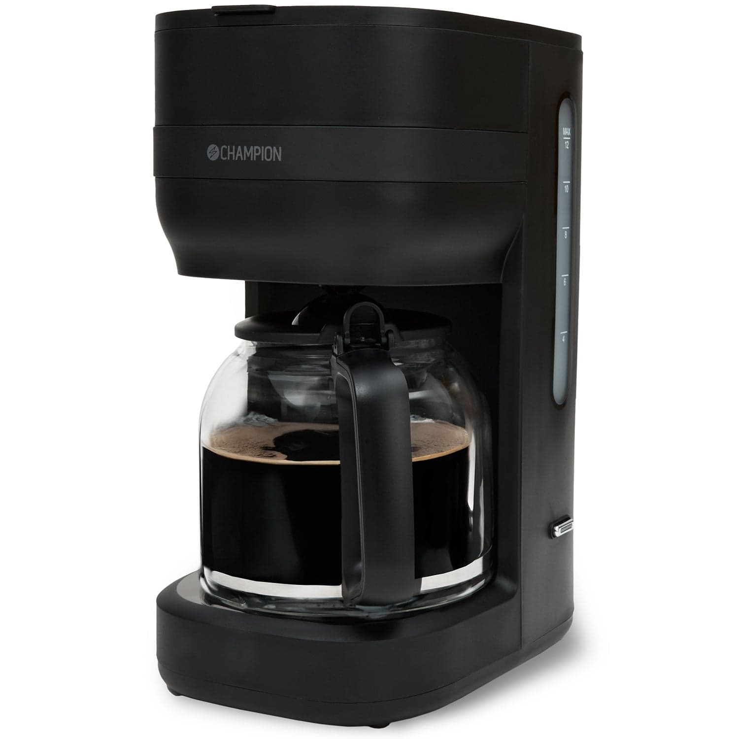 Kahvinkeitin 12 kuppia/1,5L KB300 Mattamusta