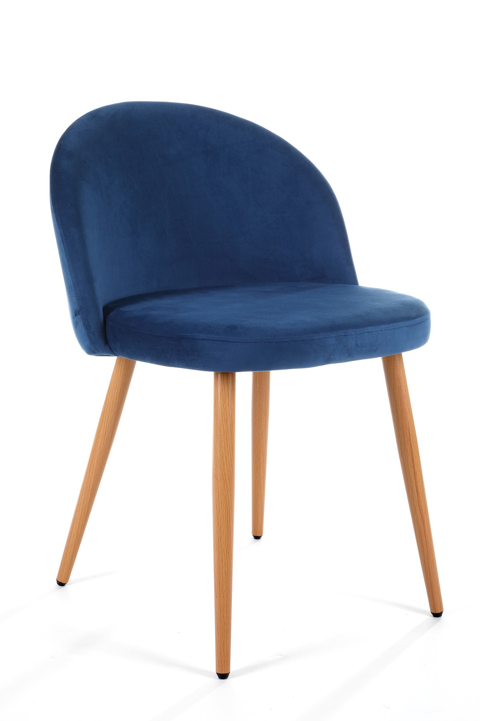 Akord Nojatuoli Sininen Merihenkinen 53x43x48 – Akord