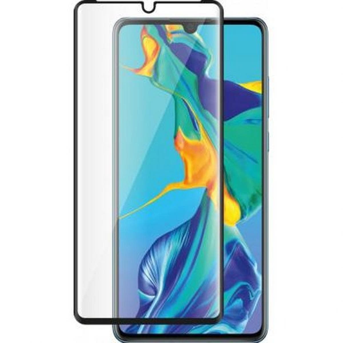 Näytönsuoja Huawei P30 Naarmuuntumaton Karkaistua Lasia 2.5D – Bigben Connected