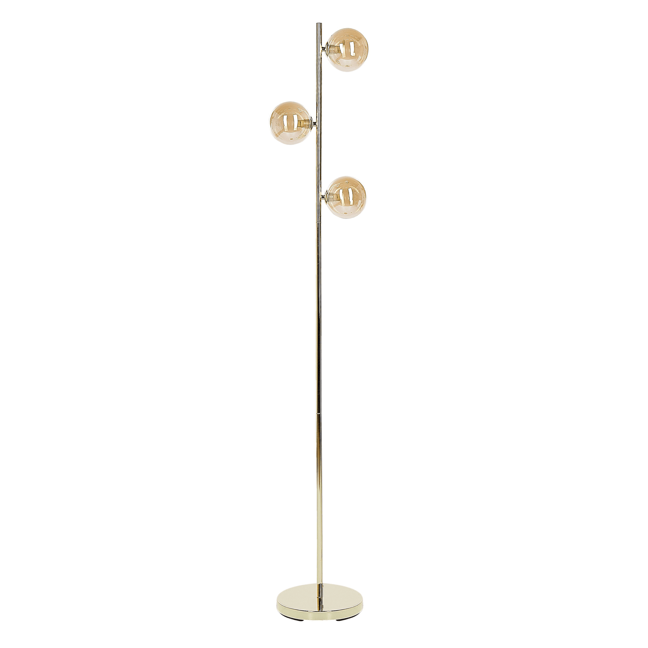 Lattiavalaisin RAMIS metalli Kulta – Beliani