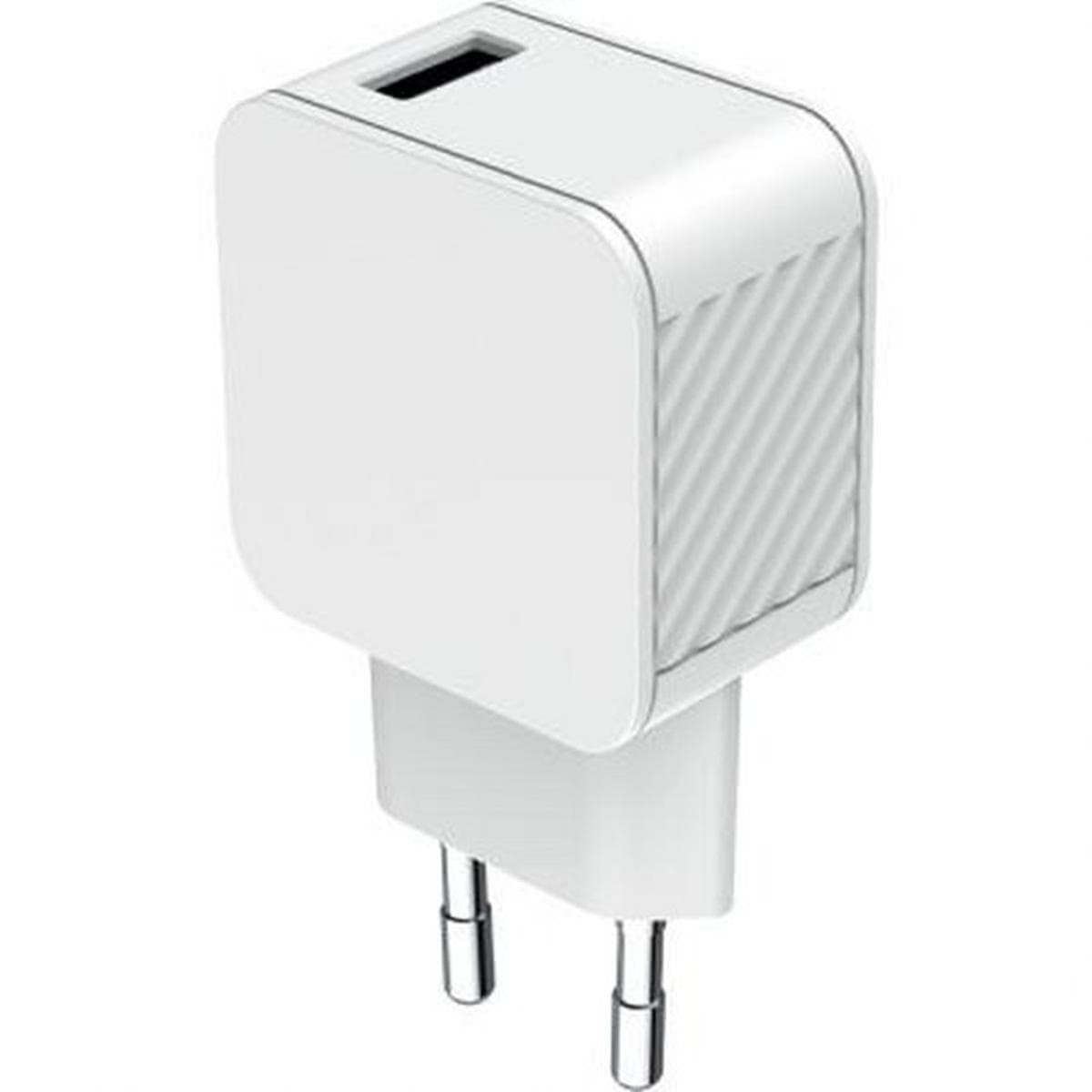 Verkkolaturi 2.4A FastCharge - 100% kierrätettyä muovia – Bigben Connected