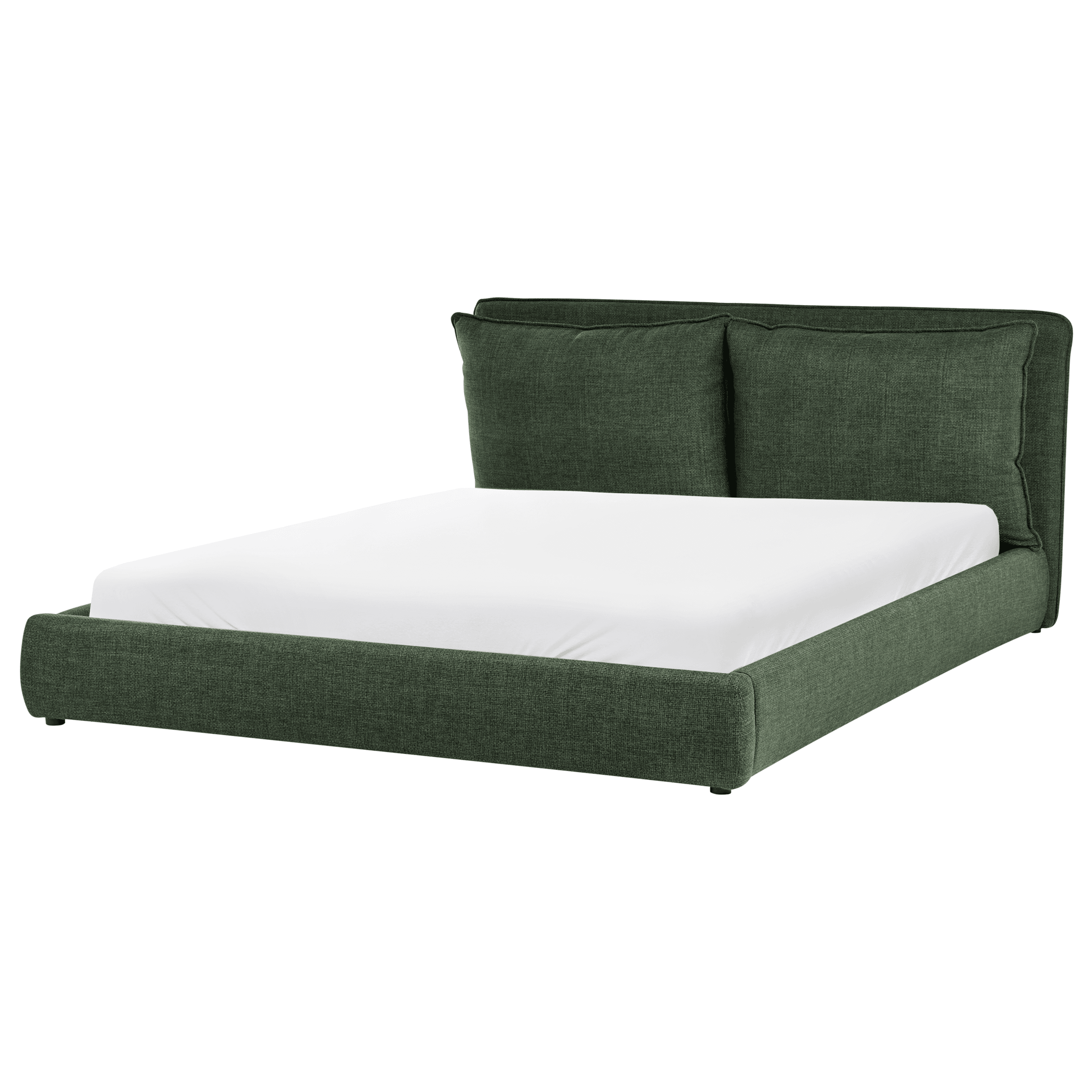 Vesisänky kangas BAJONNA 180 x 200 cm Tummanvihreä