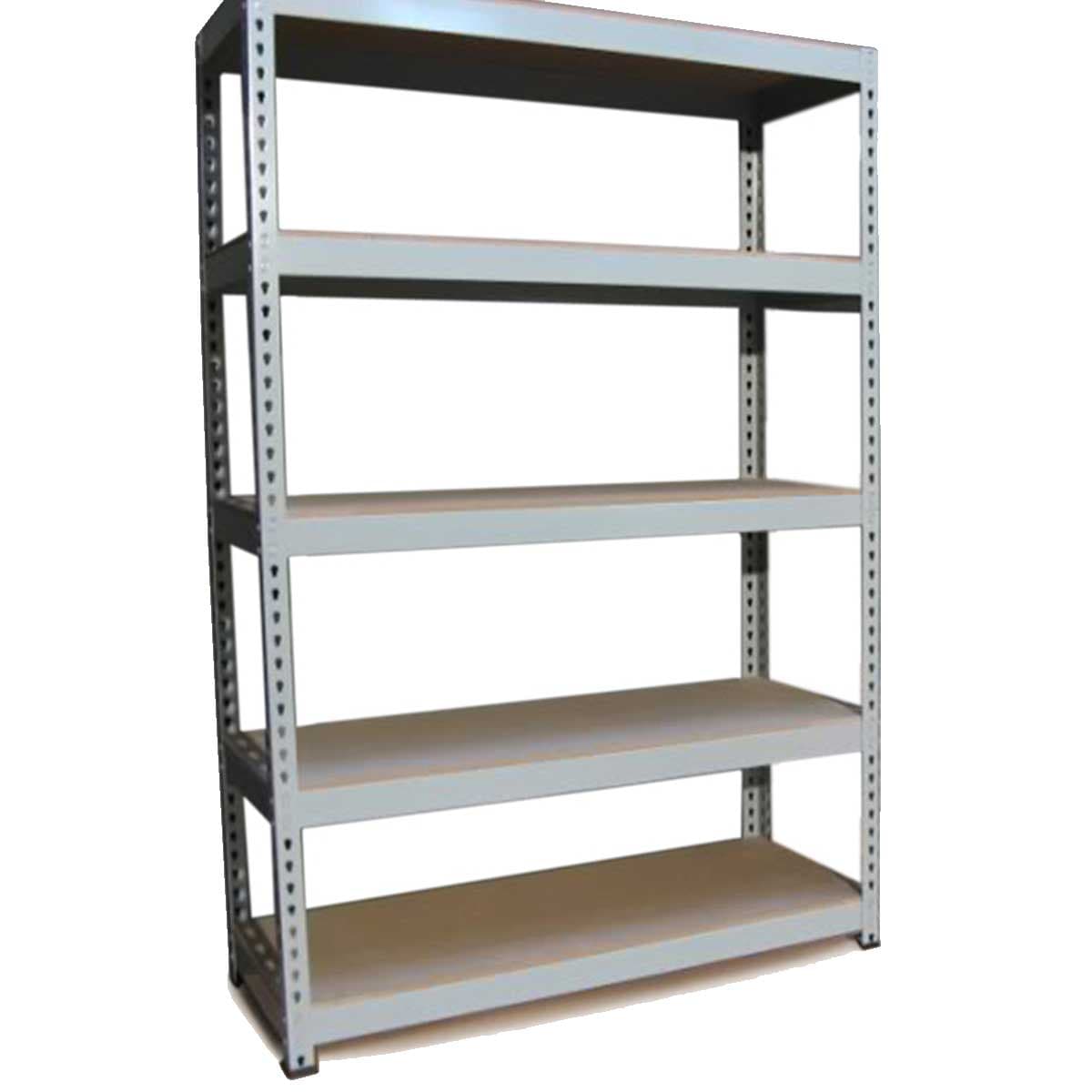 3 x Q-Rax 120 x 50 x 180 cm Harmaa