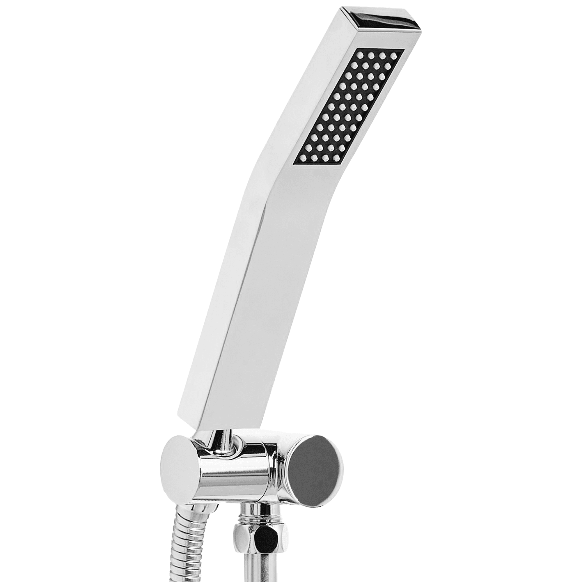 Suihkupää AMBORO messinki Hopea