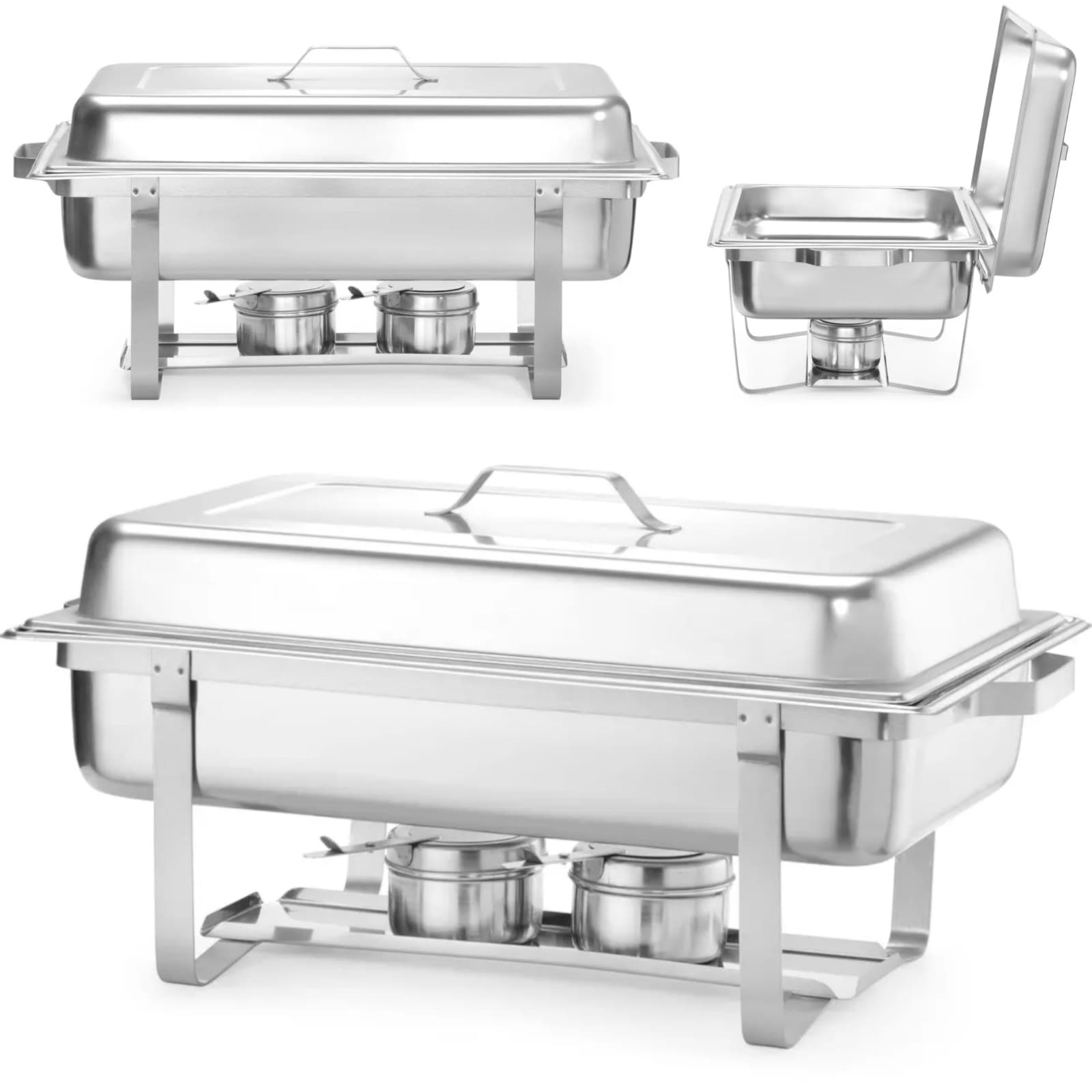 HoReCa-ruoanlämmitin tahnalle GN 1/1 - Hendi 475904