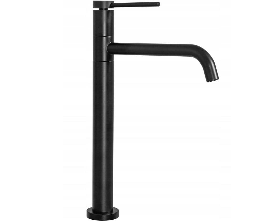 REA Pesuallashana LUGANO SLIM 230 musta, 23X5X34CM