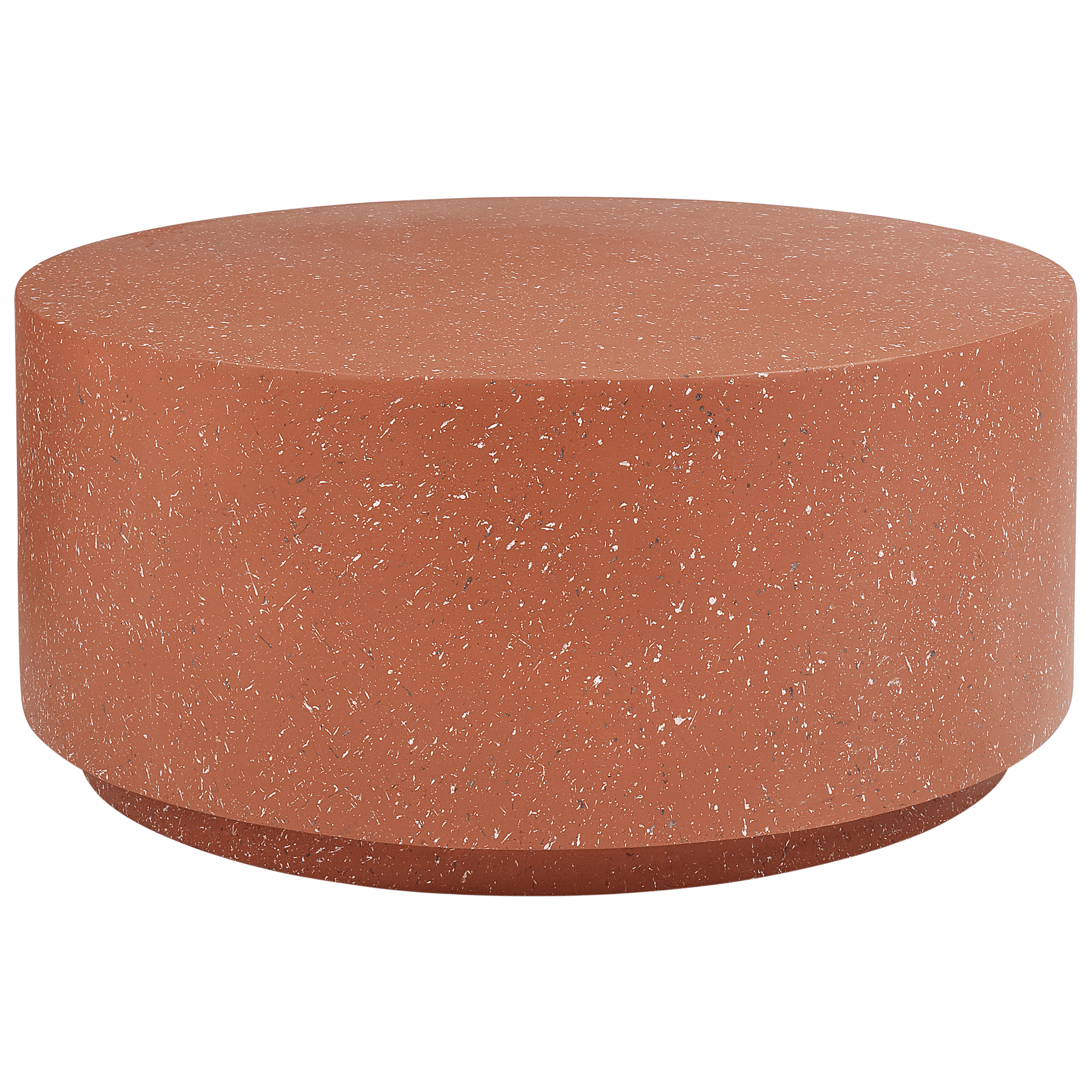 Sohvapöytä TREZZO Vaalea punainen