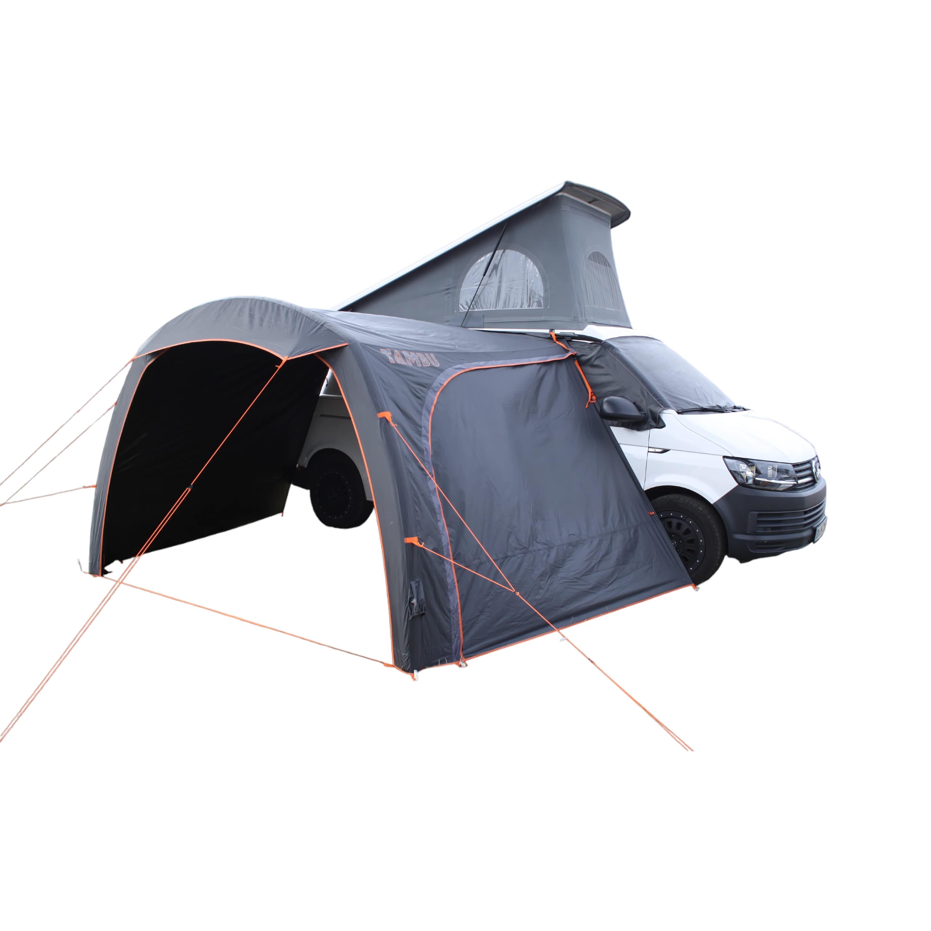 TAPA | Bussin aurinkokatos Air-järjestelmällä – TAMBU