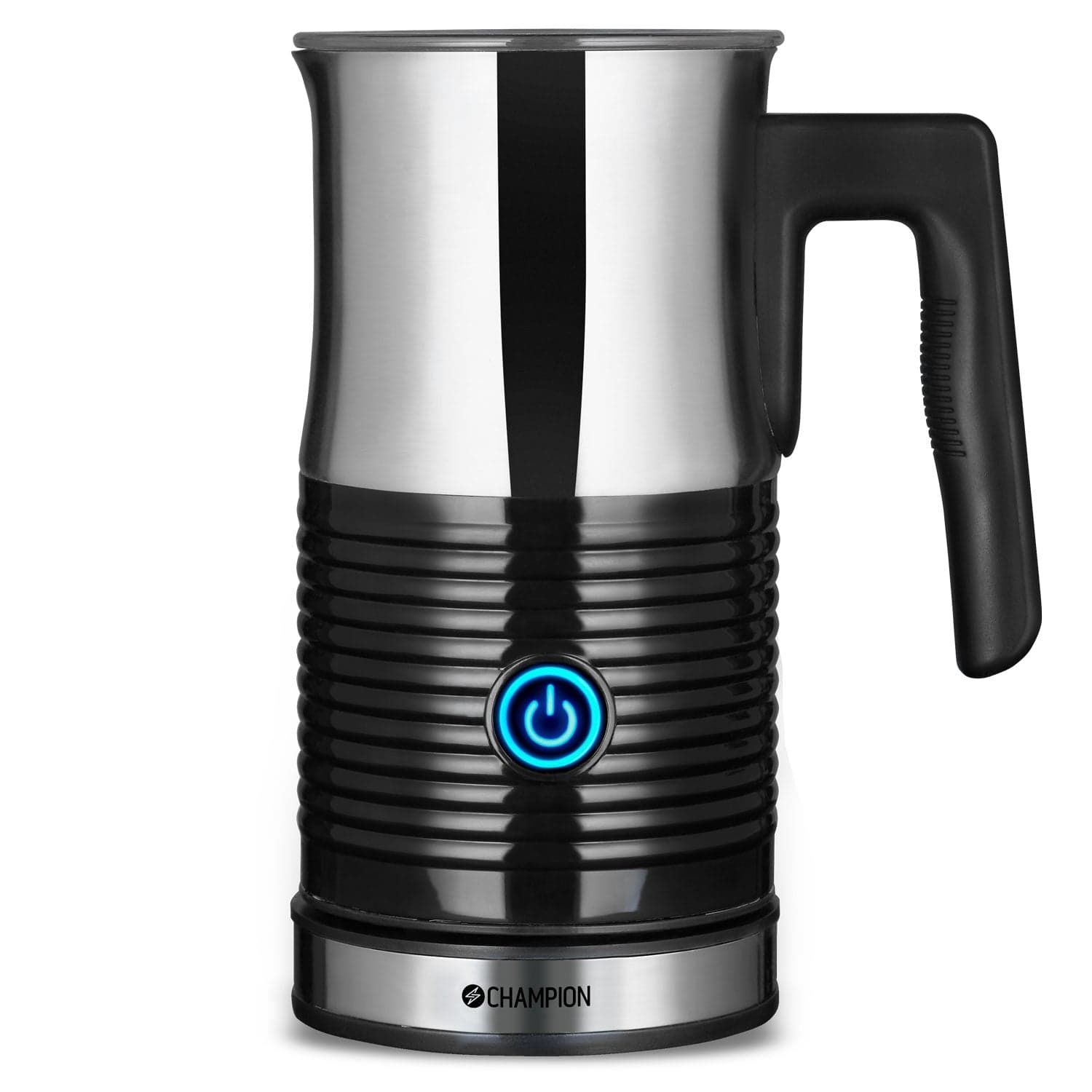 Maidonvaahdotin 130ml/300ml MS210 ruostumaton