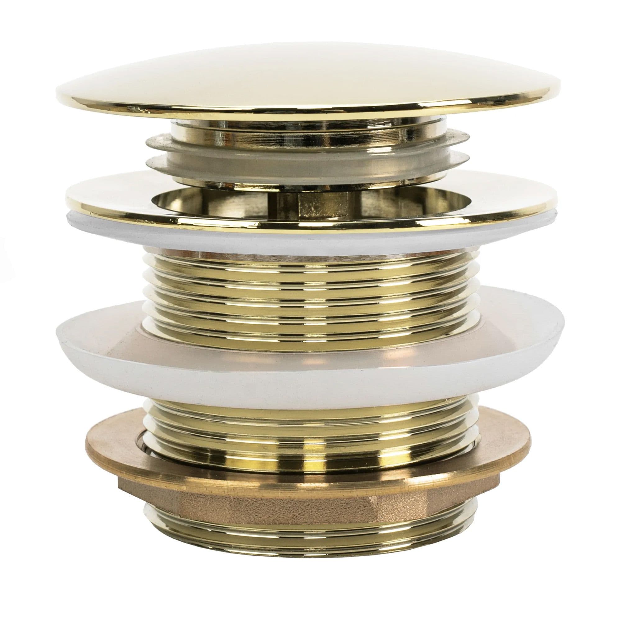 REA ammeen tulppa 7 kulta, 7X7X6CM