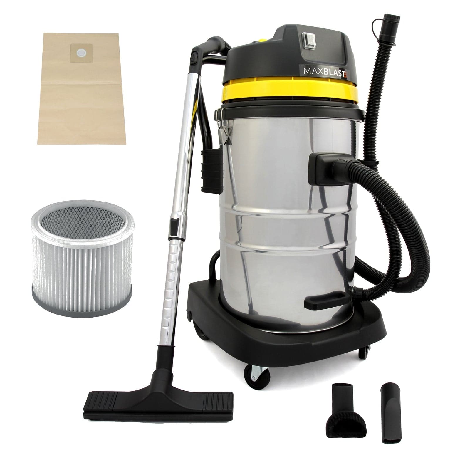 MAXBLAST 60L teollisuusimuri – MaxBlast