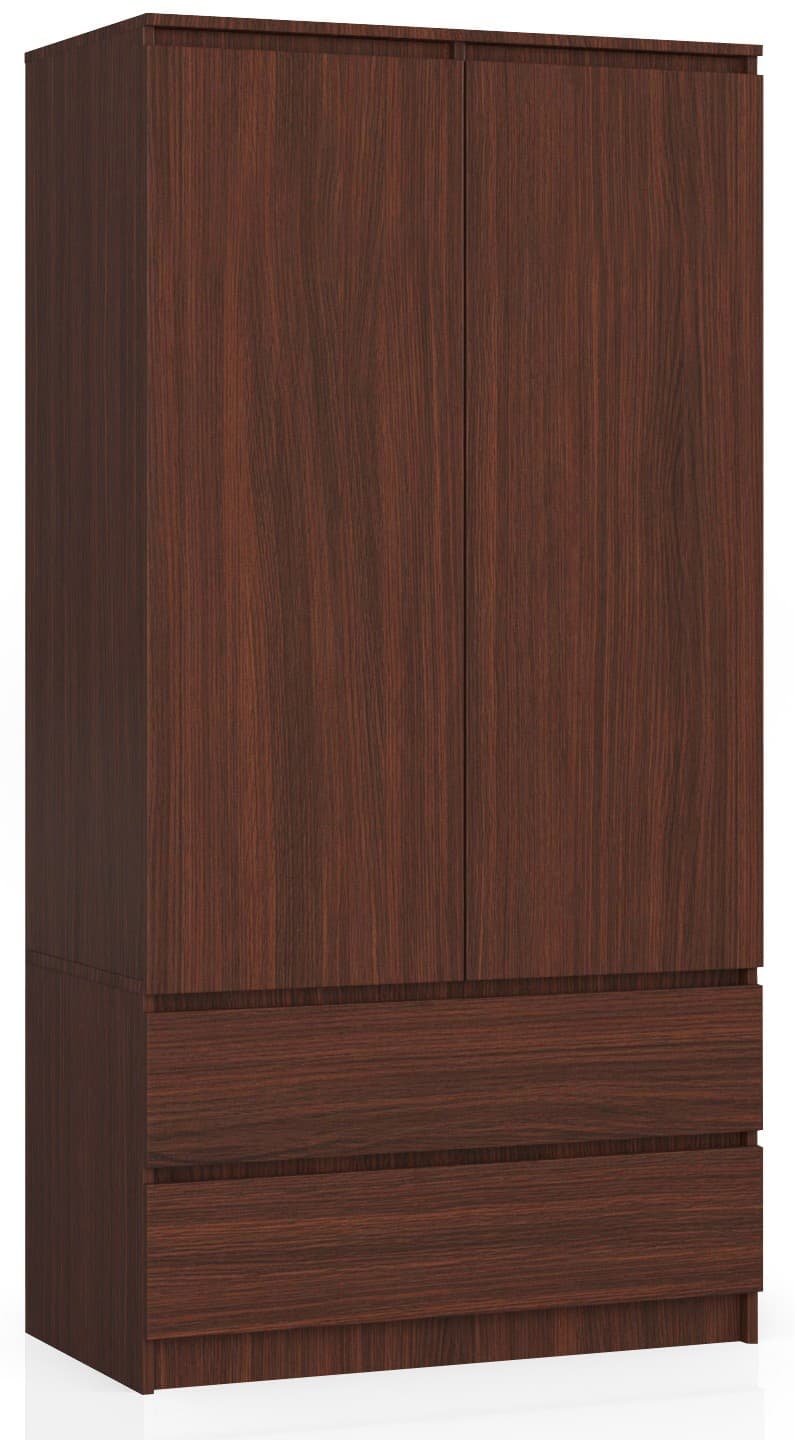 Akord Vaatekaappi Wenge 90x51x180 – Akord