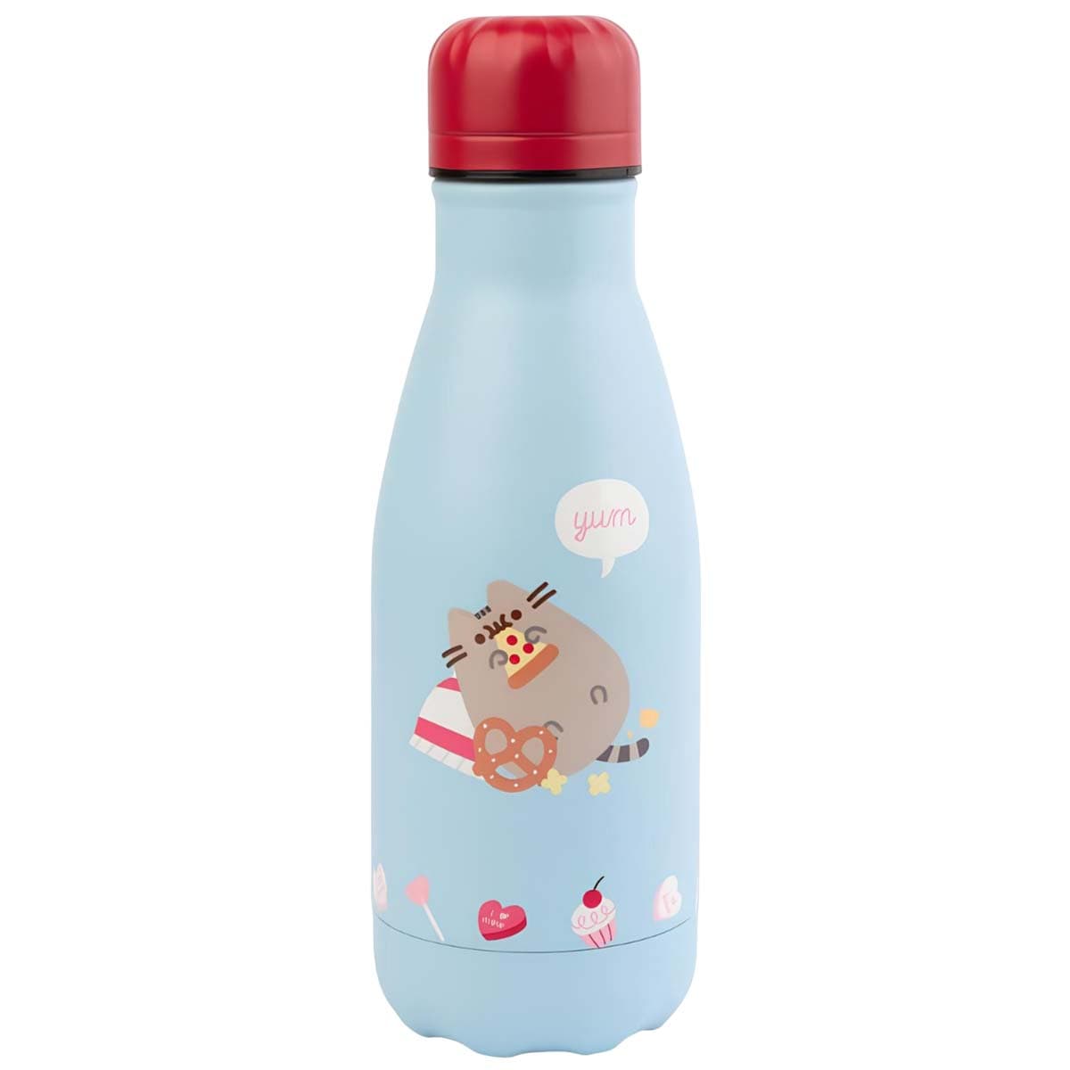 Termospullo 260ml Purrfect Love -malli tiiviillä korkilla – Pusheen