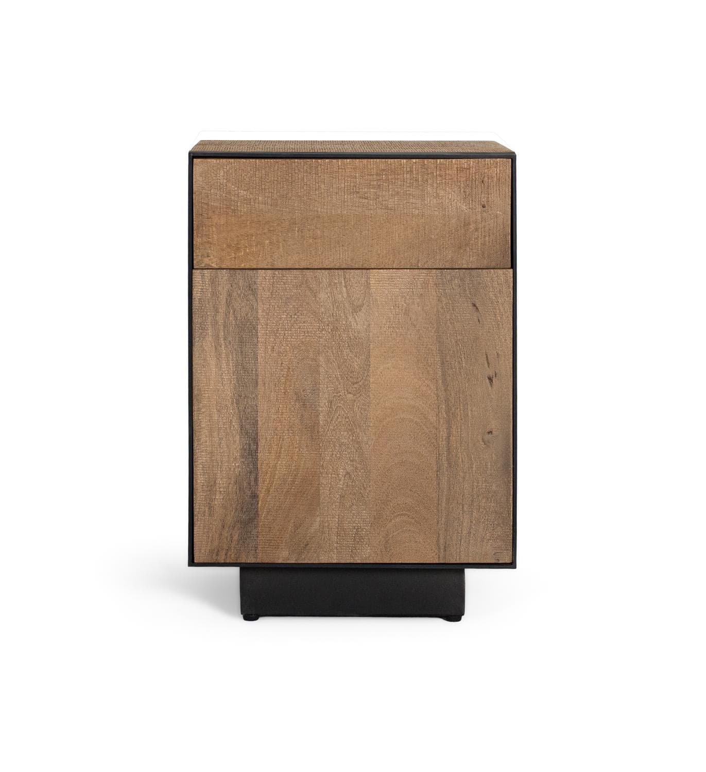 Yöpöytä luonnonvärisestä mangopuusta – Giner y Colomer