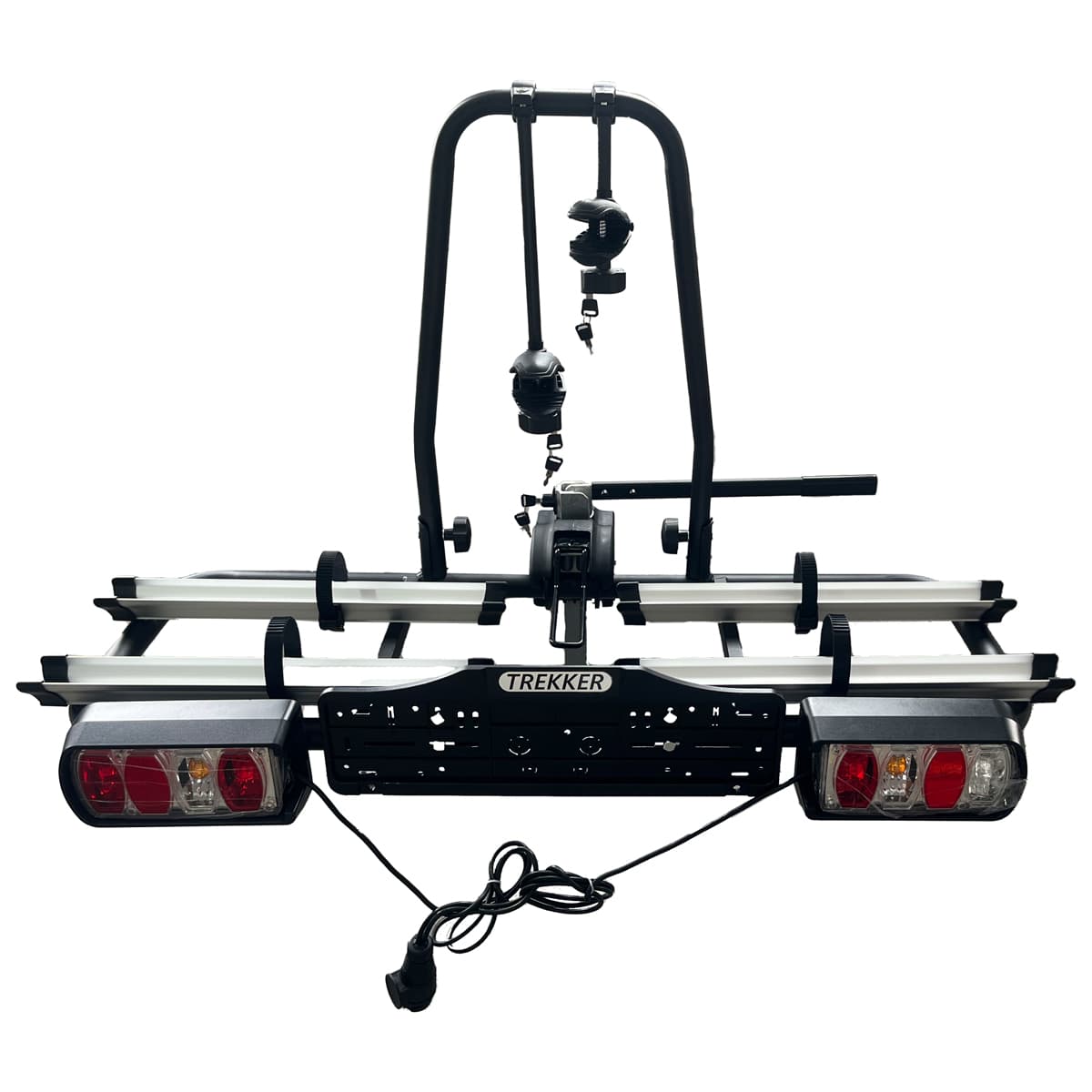 Trekker Pyöräteline autoon 2-pyörälle X200 – Trekker