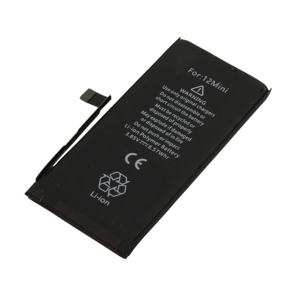 Akku sisäinen iPhone 12 Mini 3,85V 2227mAh Li-Polymer – Avizar