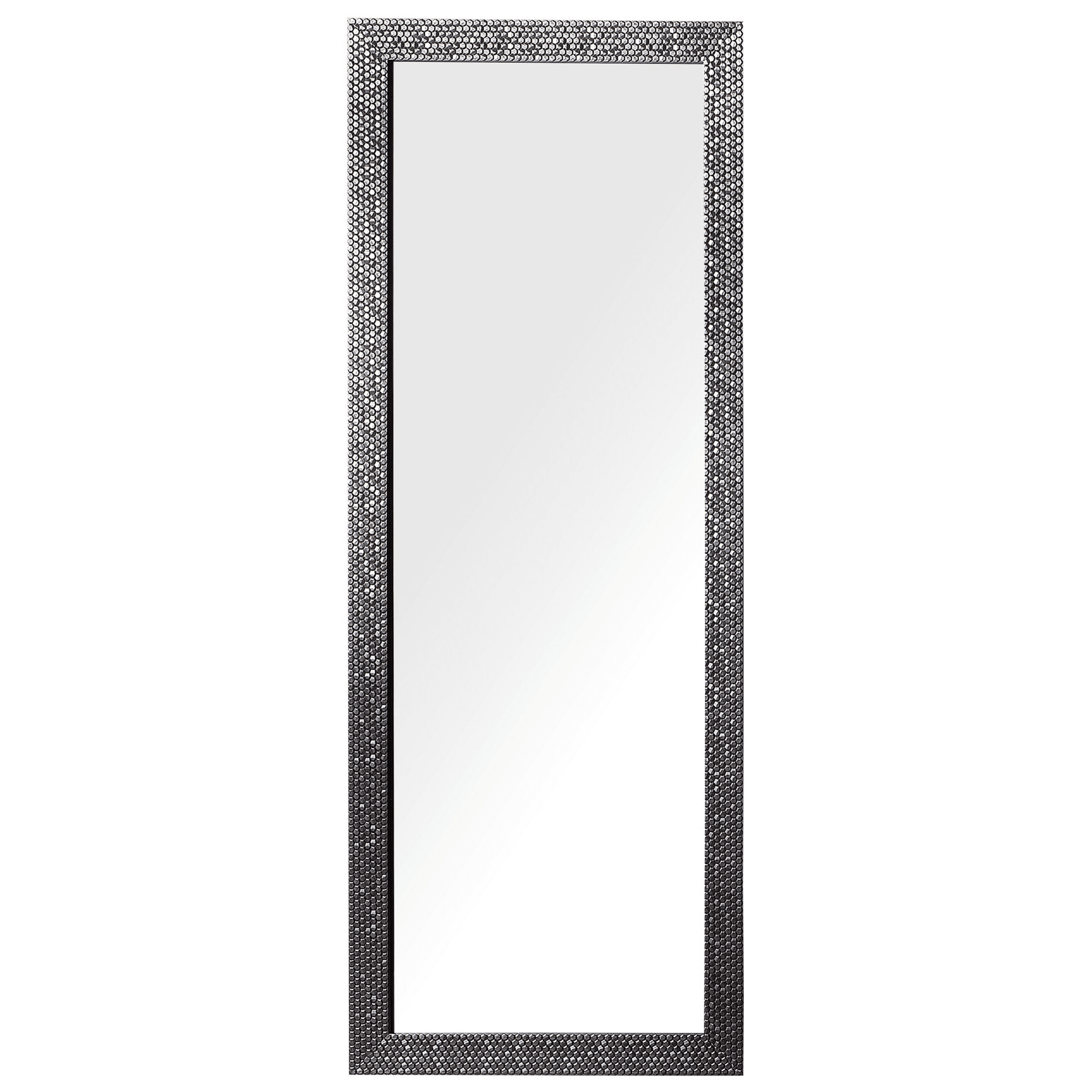 Seinäpeili AJACCIO 50 cm 130 cm Hopea
