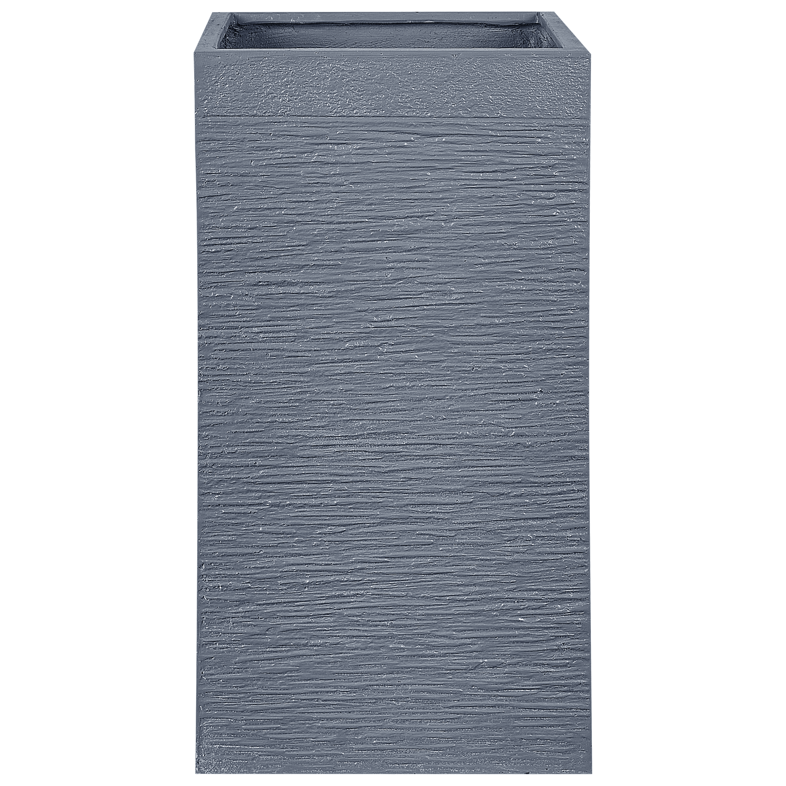 Kukkaruukku DION 40 cm Harmaa