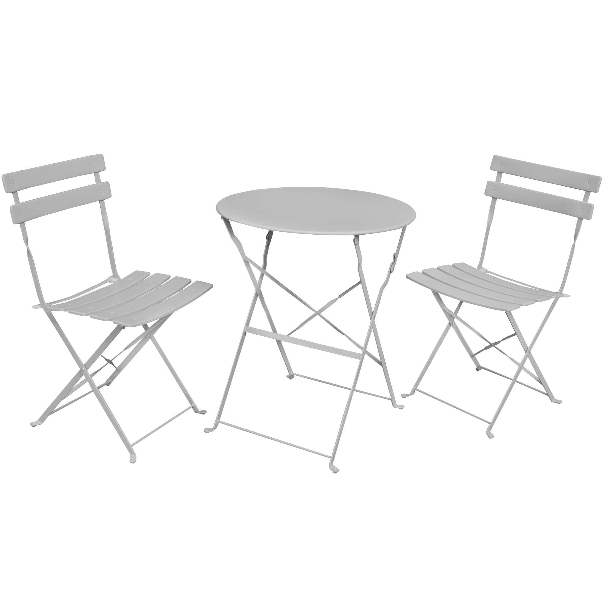 Akord Parvekekalustesetti Orion Harmaa 42x35x42 – Akord