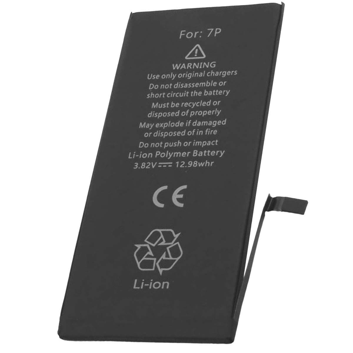Akku Li-ion 3,82V iPhone 7 Plusille – Avizar