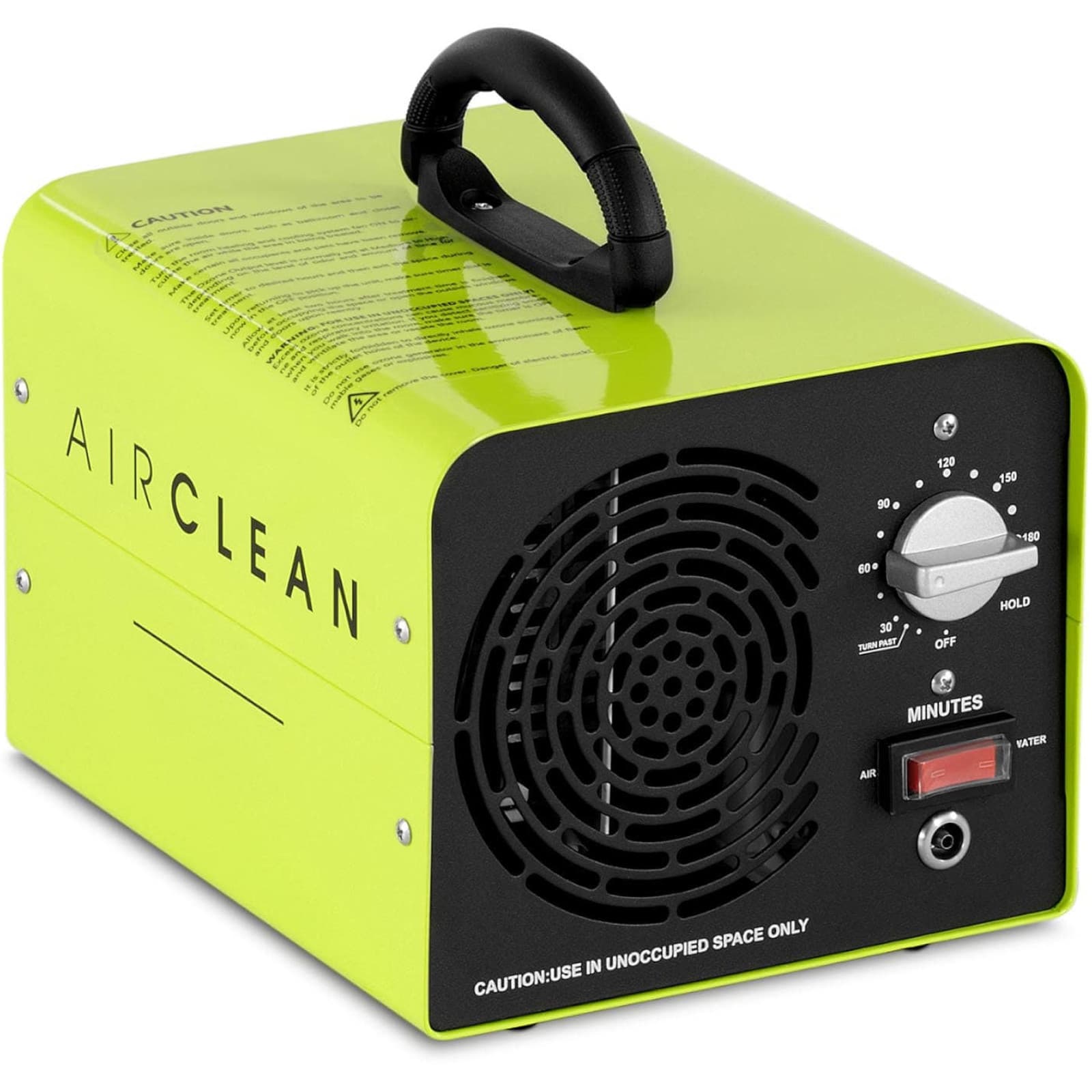 2in1 otsonigeneraattori vesiotsonaattorilla 15000 mg/h 150W