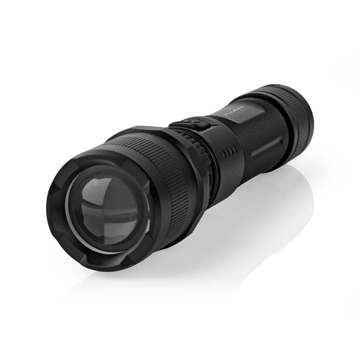 Tasku Valaisin LED 10W 1000lm IPX4 Kantama 110m USB-C