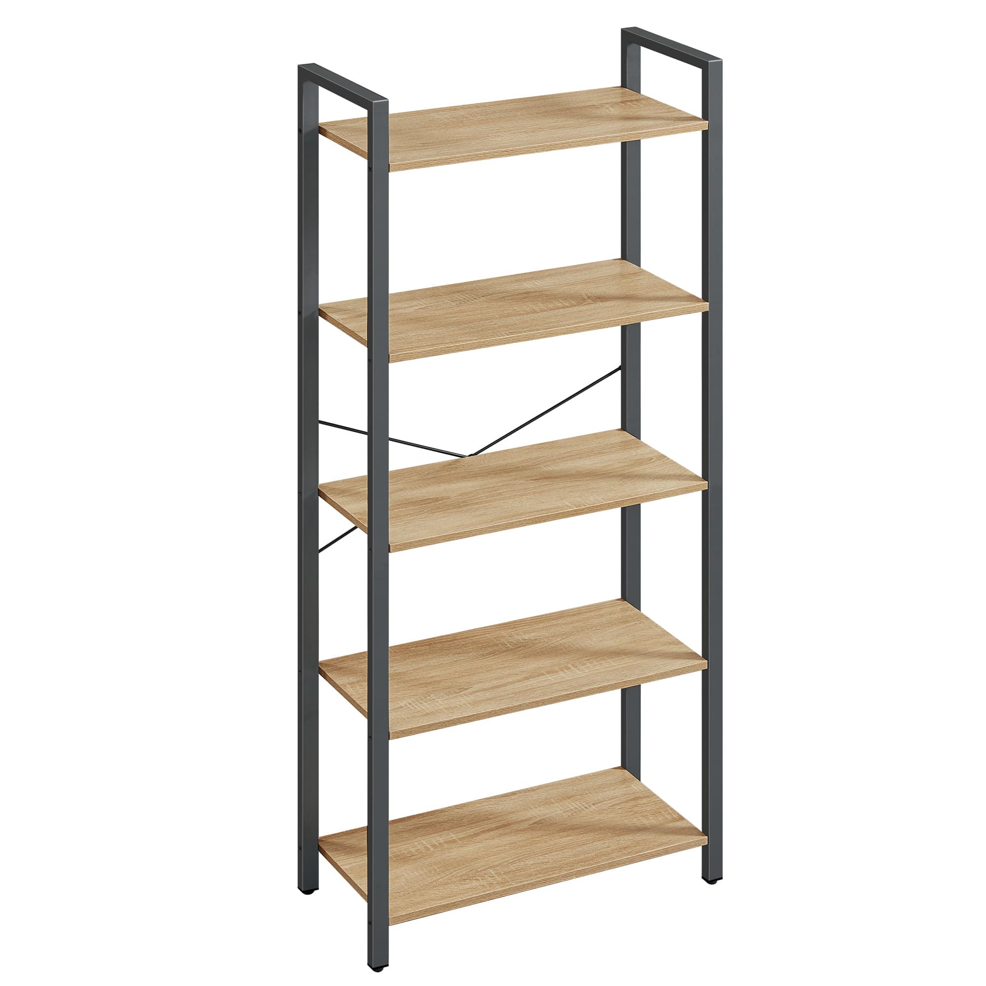 Kirjahylly - sonoma - LLS061B11 – INNE