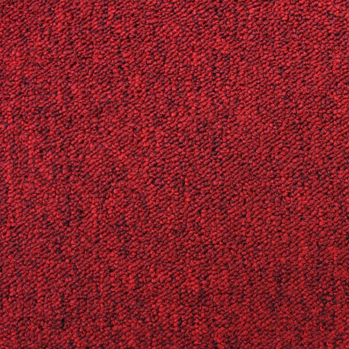 40 x Mattolaatat 10m² / Tulipunainen