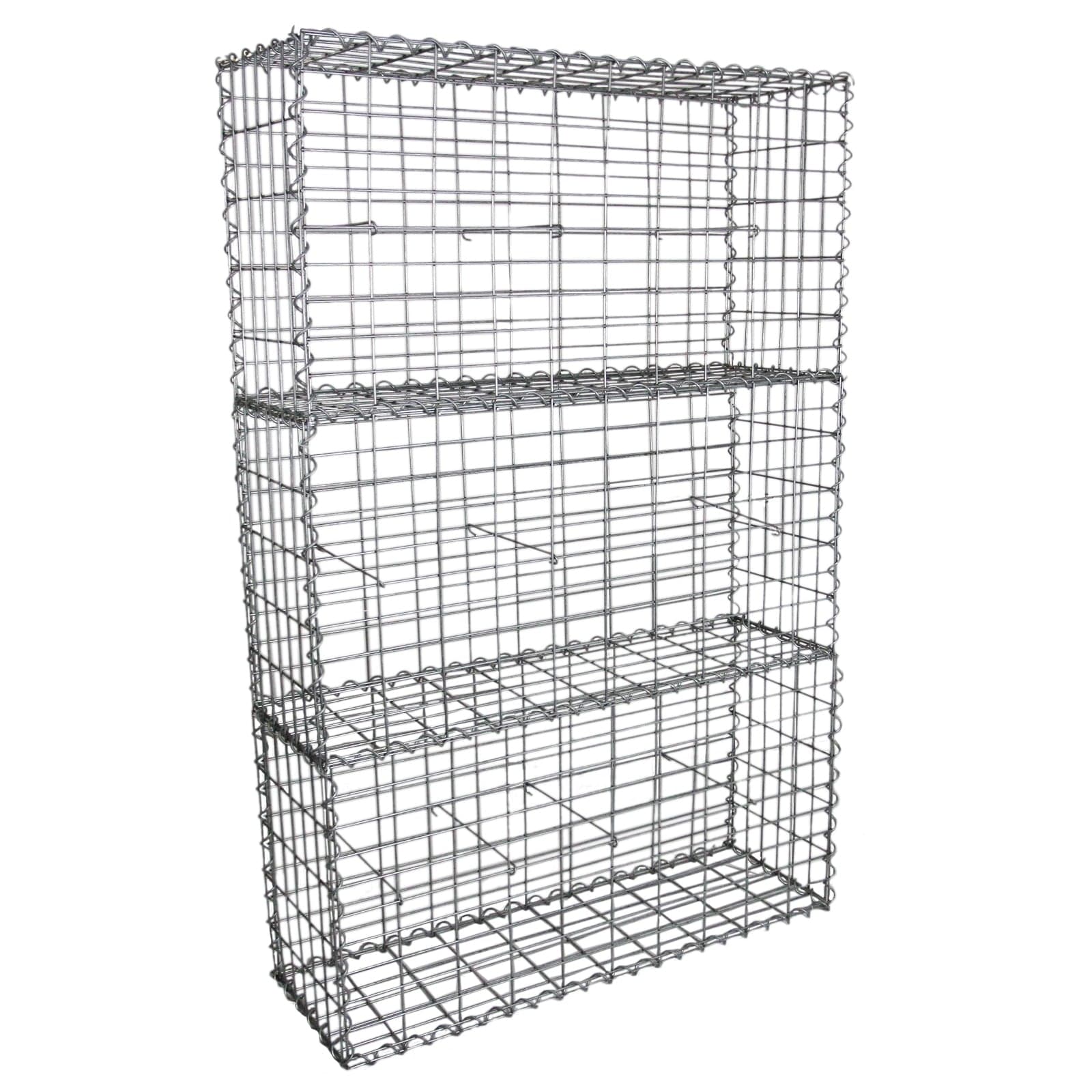 Gabionkorit 100 x 50 x 30 cm / 3 kpl