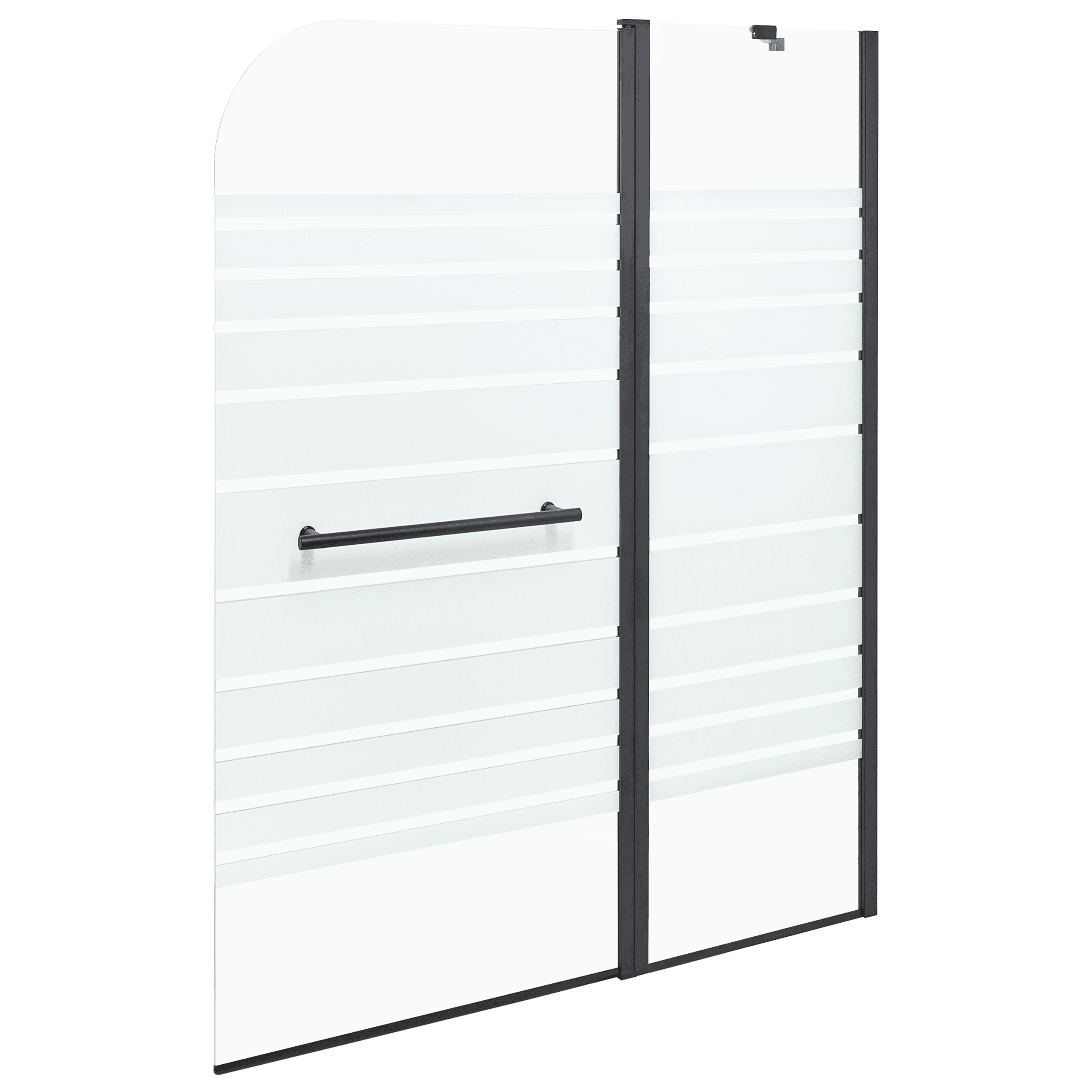 Ammeseinä TUAPI 140 x 100 cm Musta