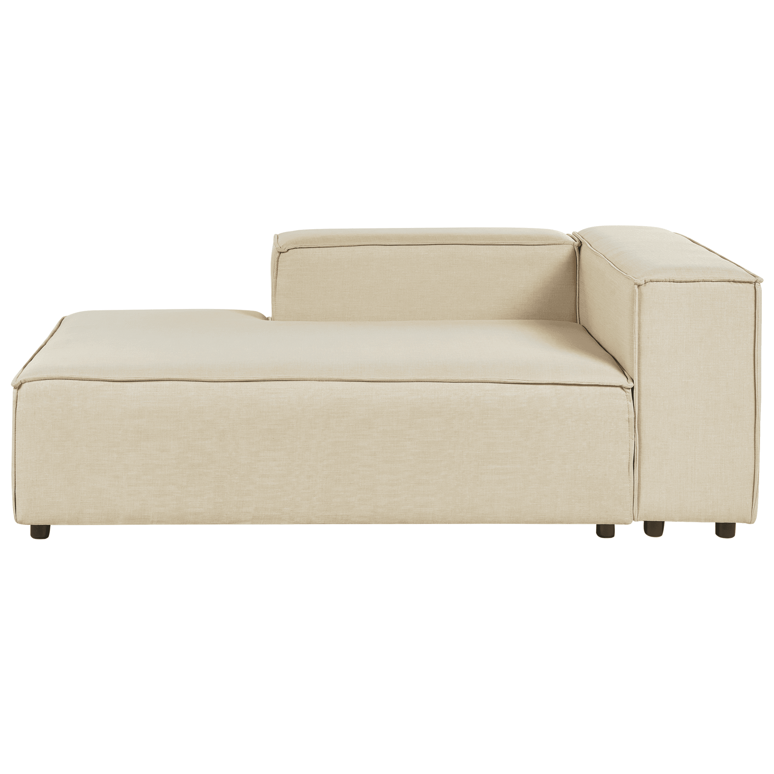 Divaani APRICA keinopellava Beige