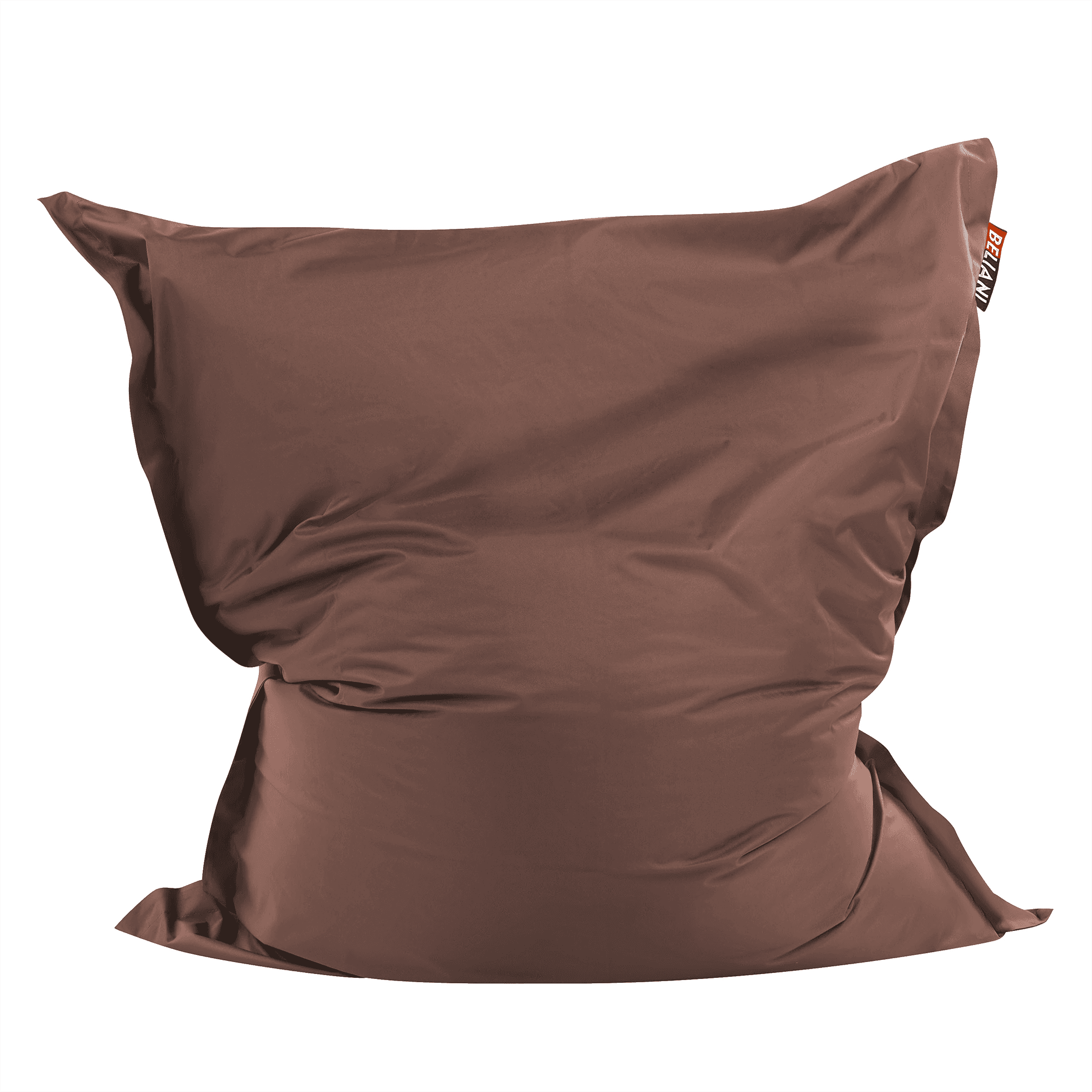 Säkkituoli 300 L FUZZY 140 cm 180 cm Ruskea
