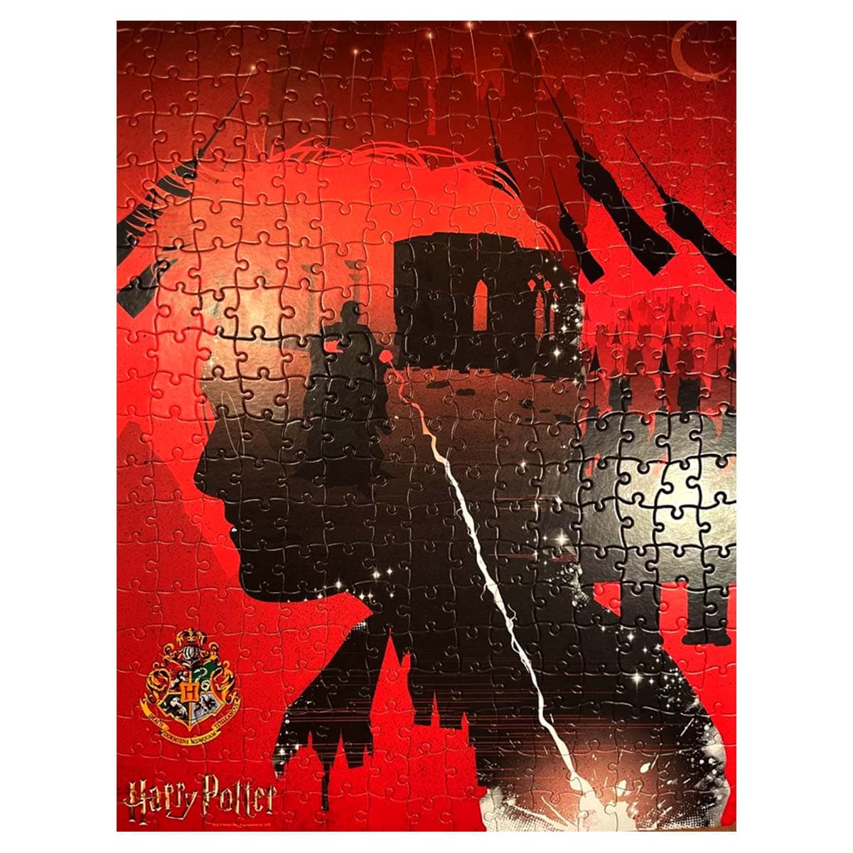 Palapeli 1000 palaa Secret Horcrux Wizarding Koottava – Harry Potter