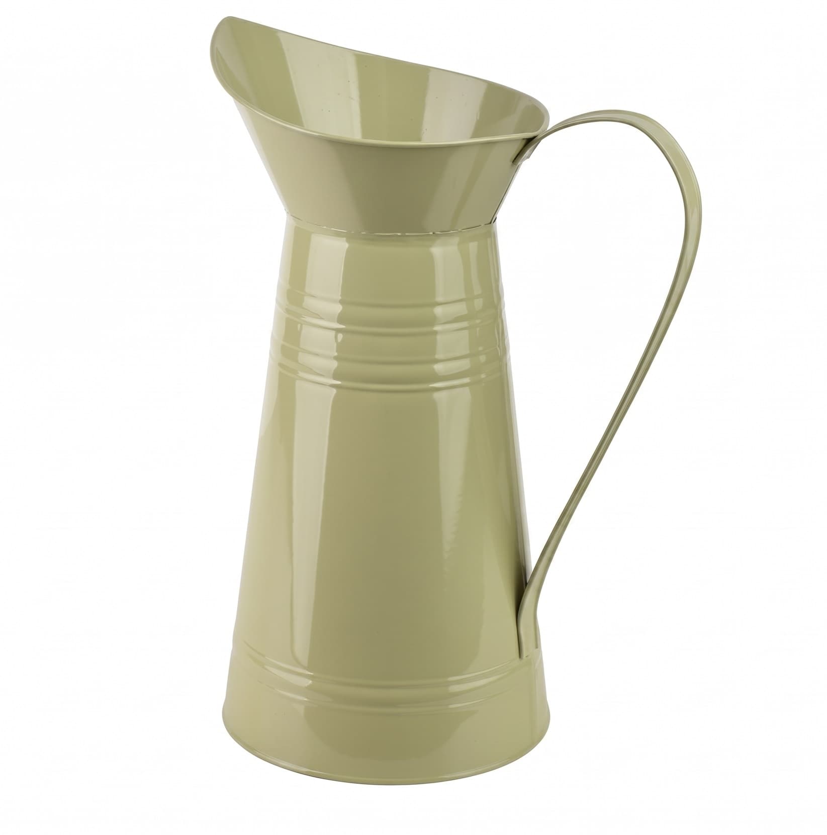 Maljakkokannu keraaminen MONDEX Roger 27x17x38,5 cm salvia 1 kpl – MONDEX