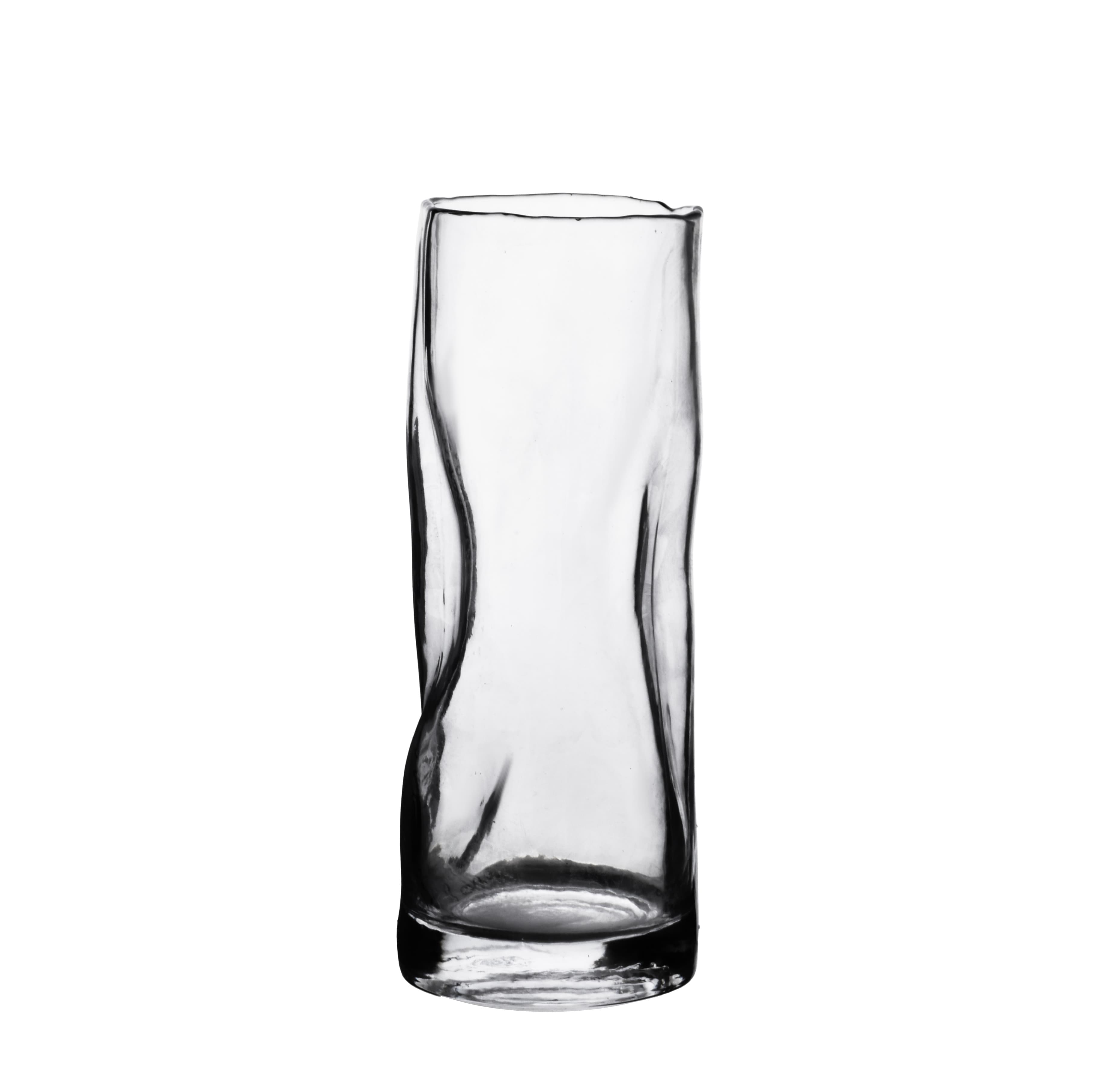 Maljakko lasi Serenite 9,5x9,5x25cm 1kpl – MONDEX