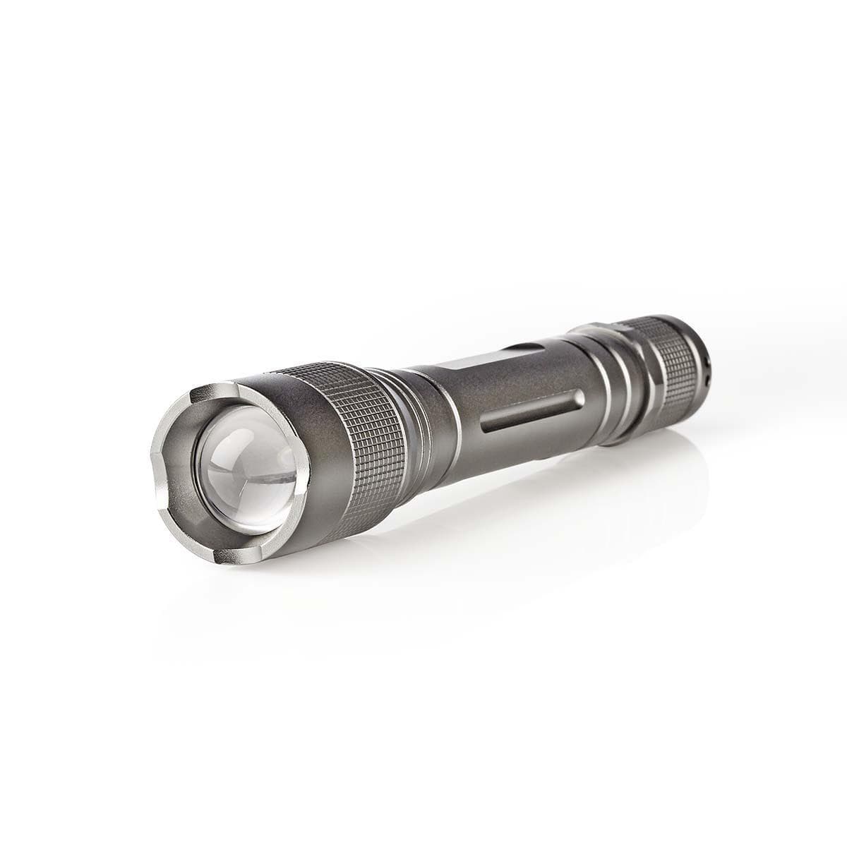 Tasku Valaisin LED 3W 150lm IPX5 Kantama 120m Alumiini