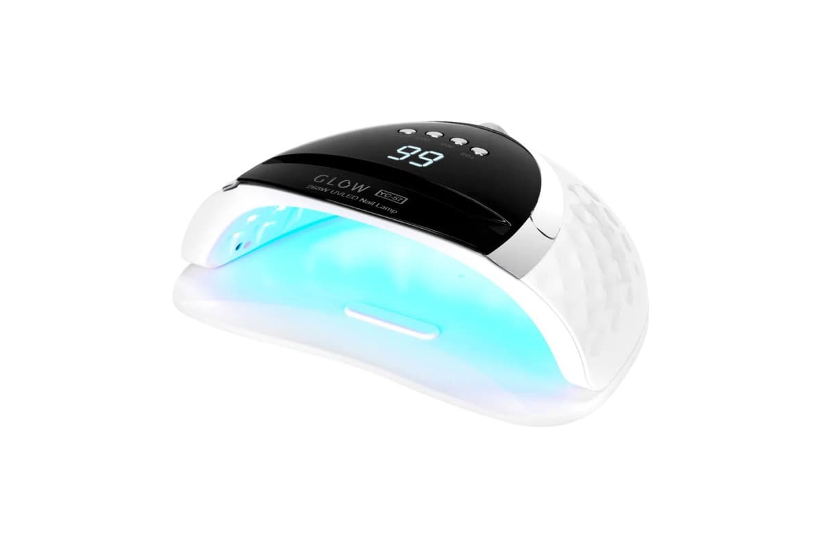 Kynsiuuni UV LED Glow YC57 268W