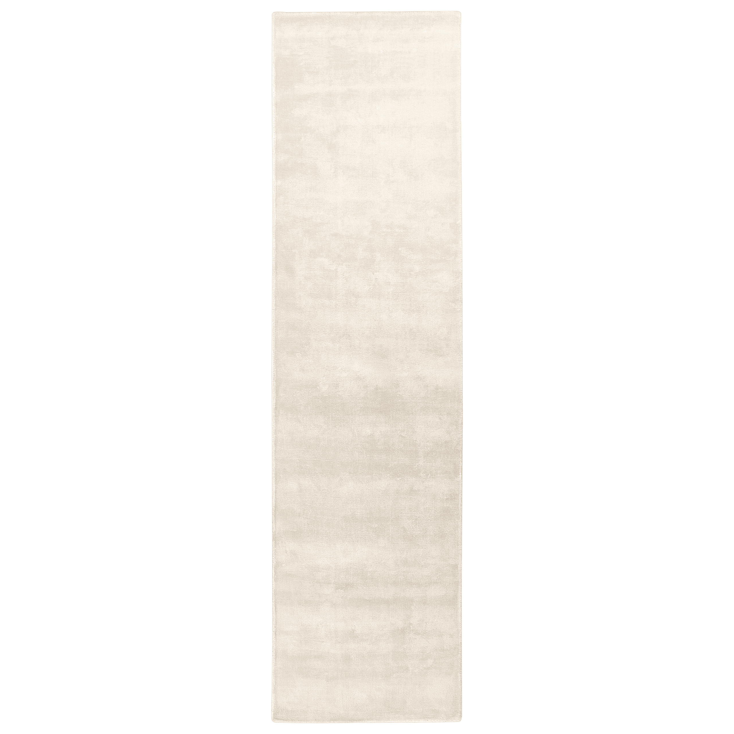 Matto GESI II Vaaleanbeige 80 x 300 cm viskoosi