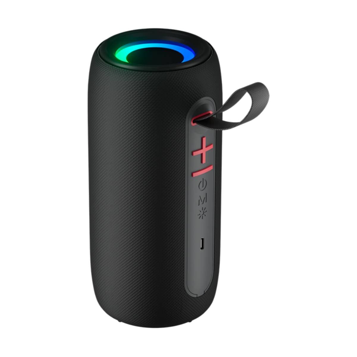 Kaiutin Bluetooth Valoisa 10W Vedenpitävä