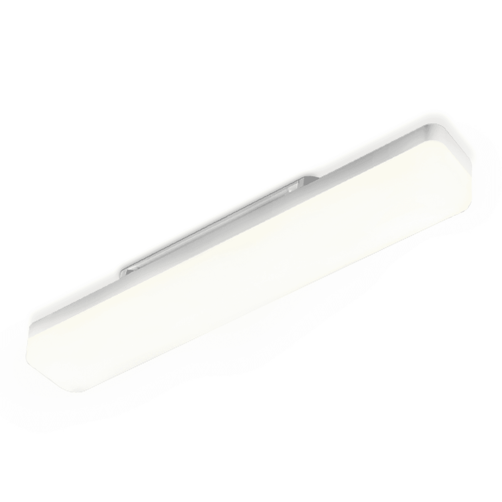 NETTLIFE LED - keittiön kattovalaisin 24 W, päivänvaloinen kattovalaisin, 60 cm, 4000 K, neutraalin valkoinen