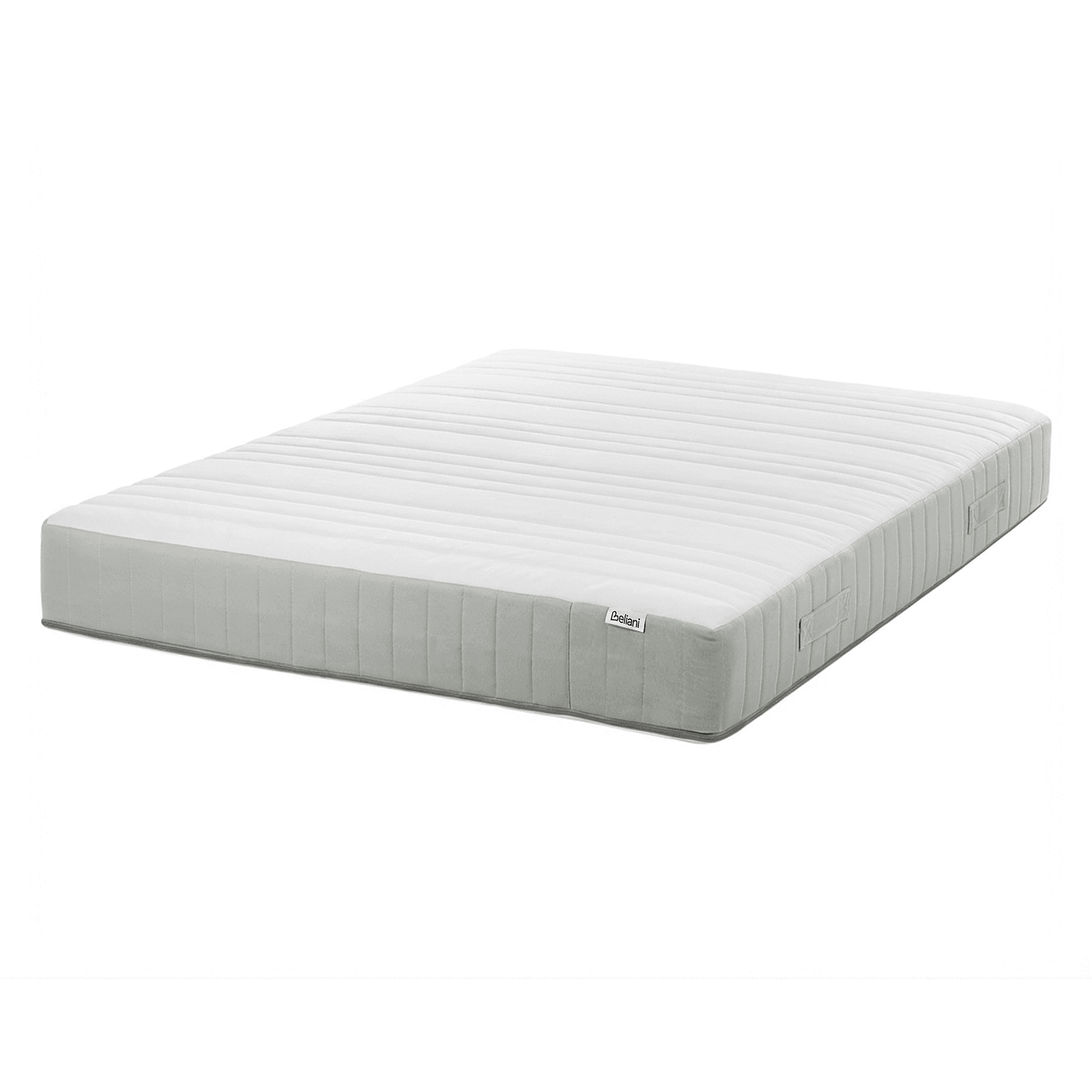 Pussijousipatja ROOMY H2/3 keskikova 120 x 200 cm – Beliani