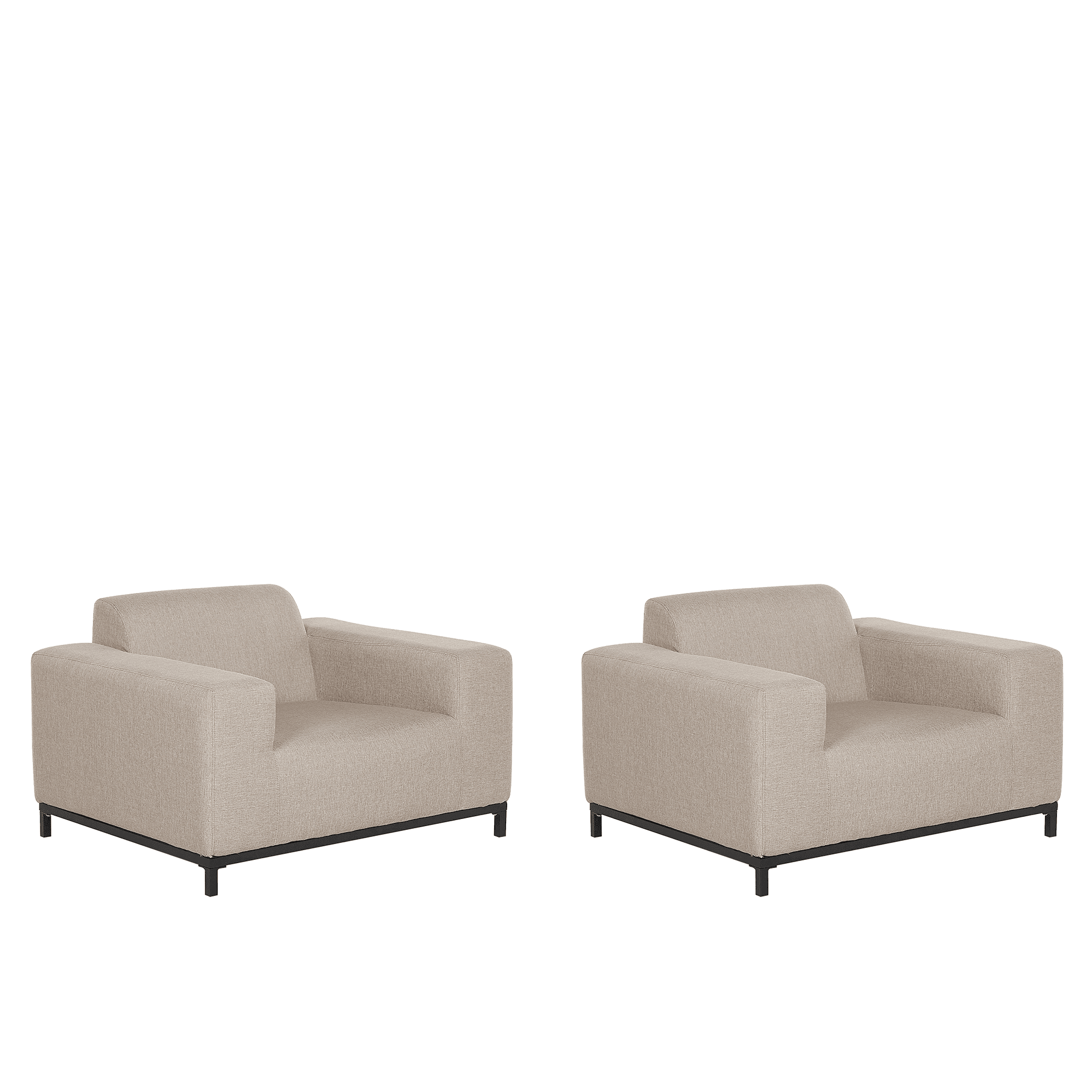 Nojatuoli ROVIGO kangas Beige