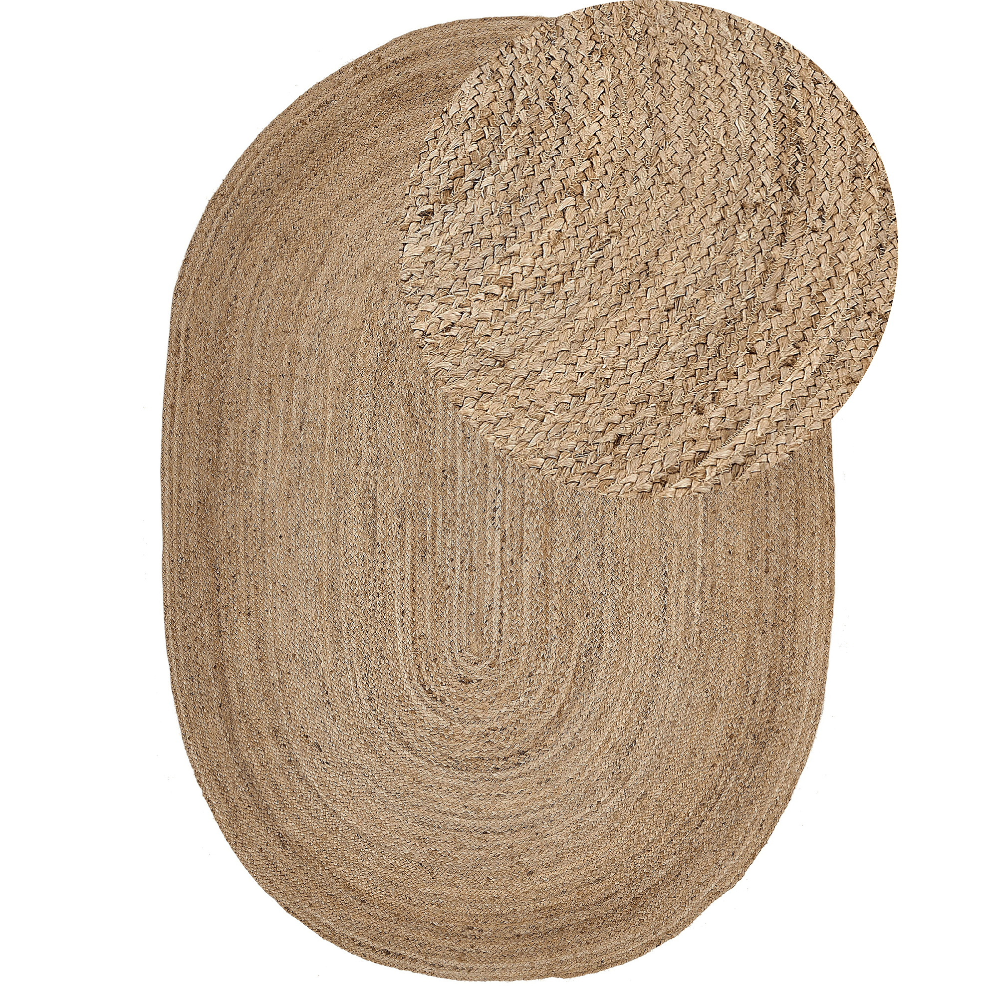 Matto DEMIRCI Beige 160 x 230 cm juutti