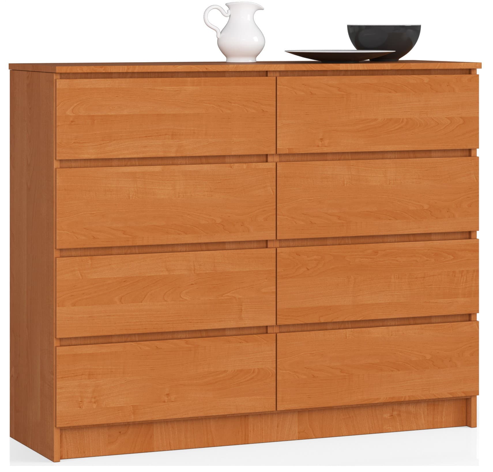 Akord Lipasto Laatikolla Leppä 120x40x99 – Akord