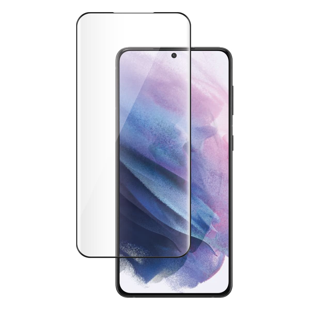 Karkaistu lasi, yhteensopiva Galaxy S22 Plus 5G:n kanssa, erittäin kestävä – Bigben