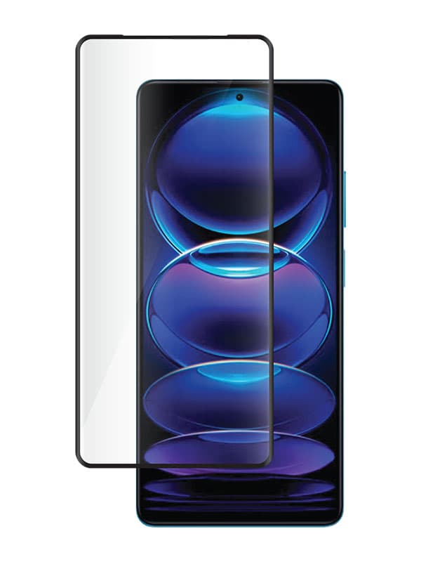 Näytönsuoja Redmi Note 12 Pro/12 Pro Plus Karkaistua Lasia – Bigben Connected