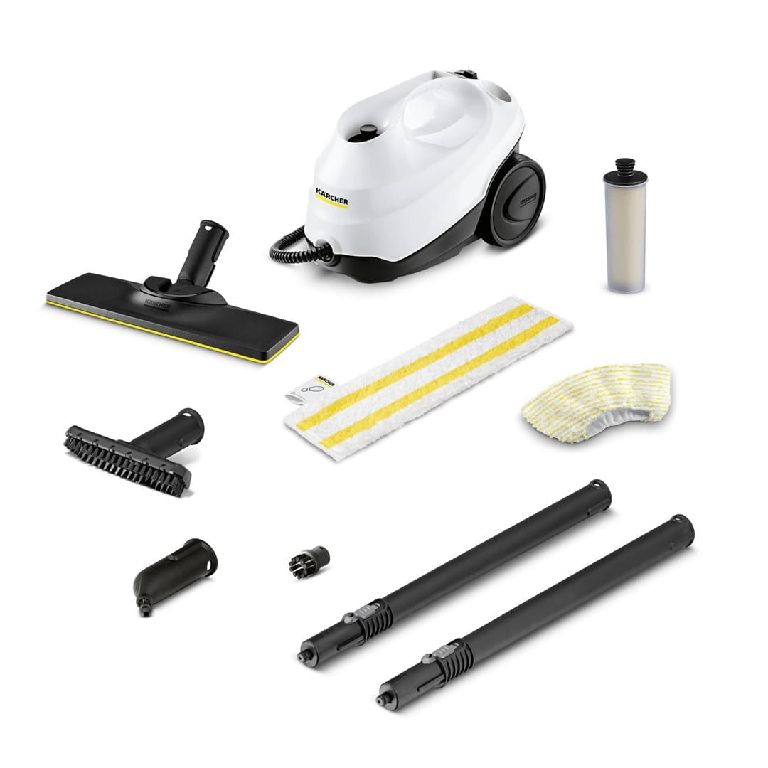 KARCHER SC 3 EasyFix -höyrypuhdistin - 1.513-650.0 – Kärcher