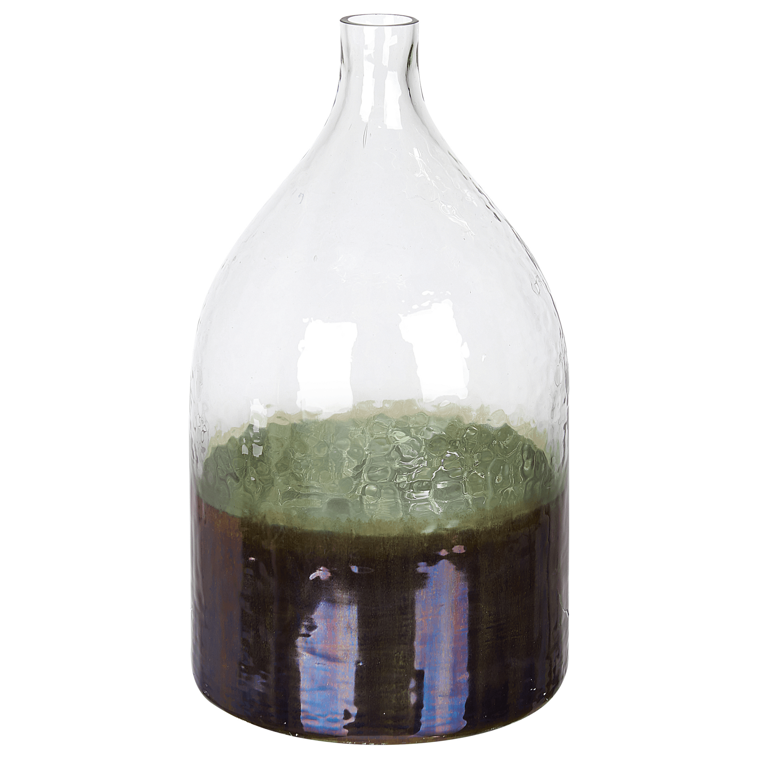 Kukkamaljakko KULCHA lasi 36 cm Monivärinen