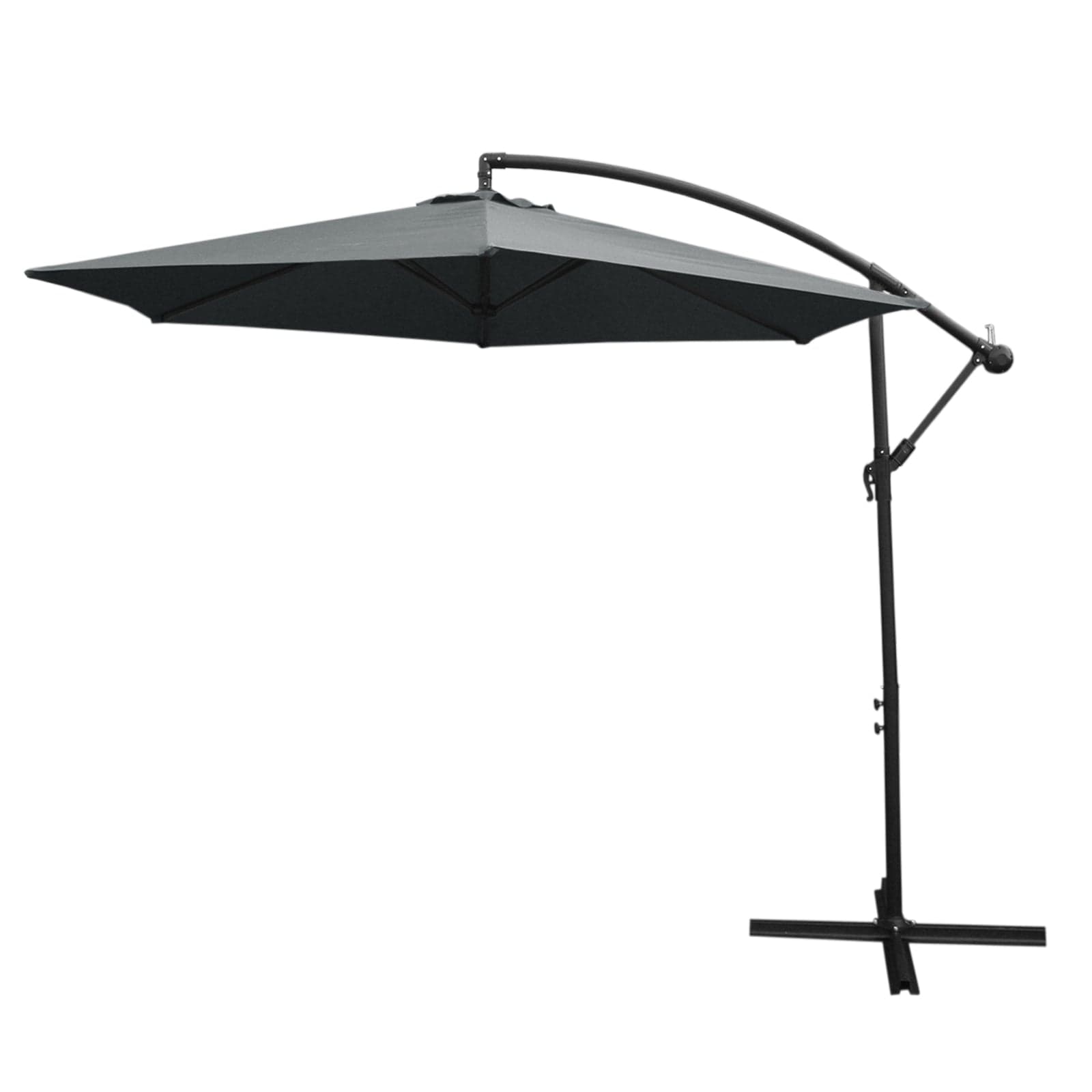 Harmaa ulokevarjo – Monstershop